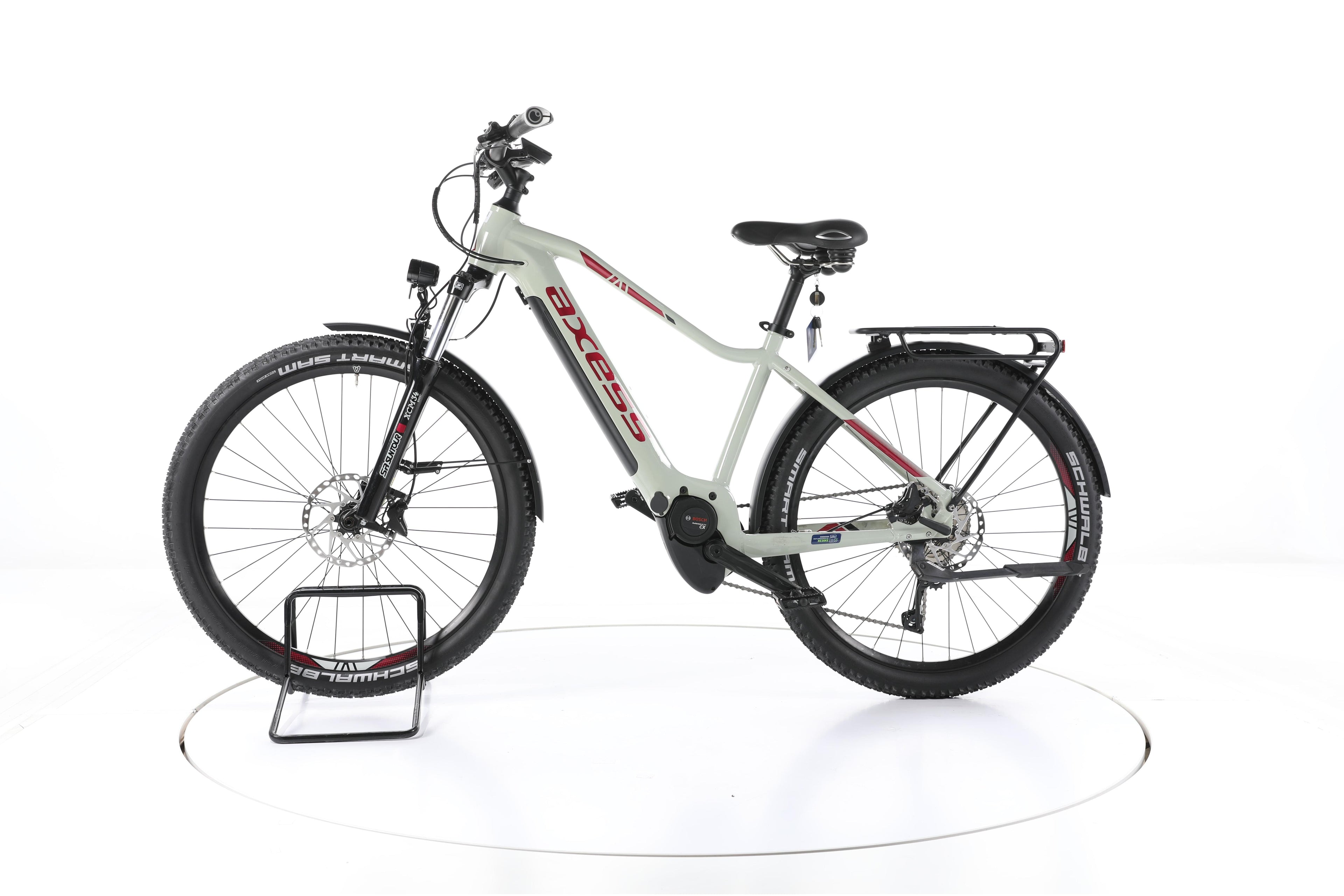 Axess Force WS Trekking E-Bike - Image 7