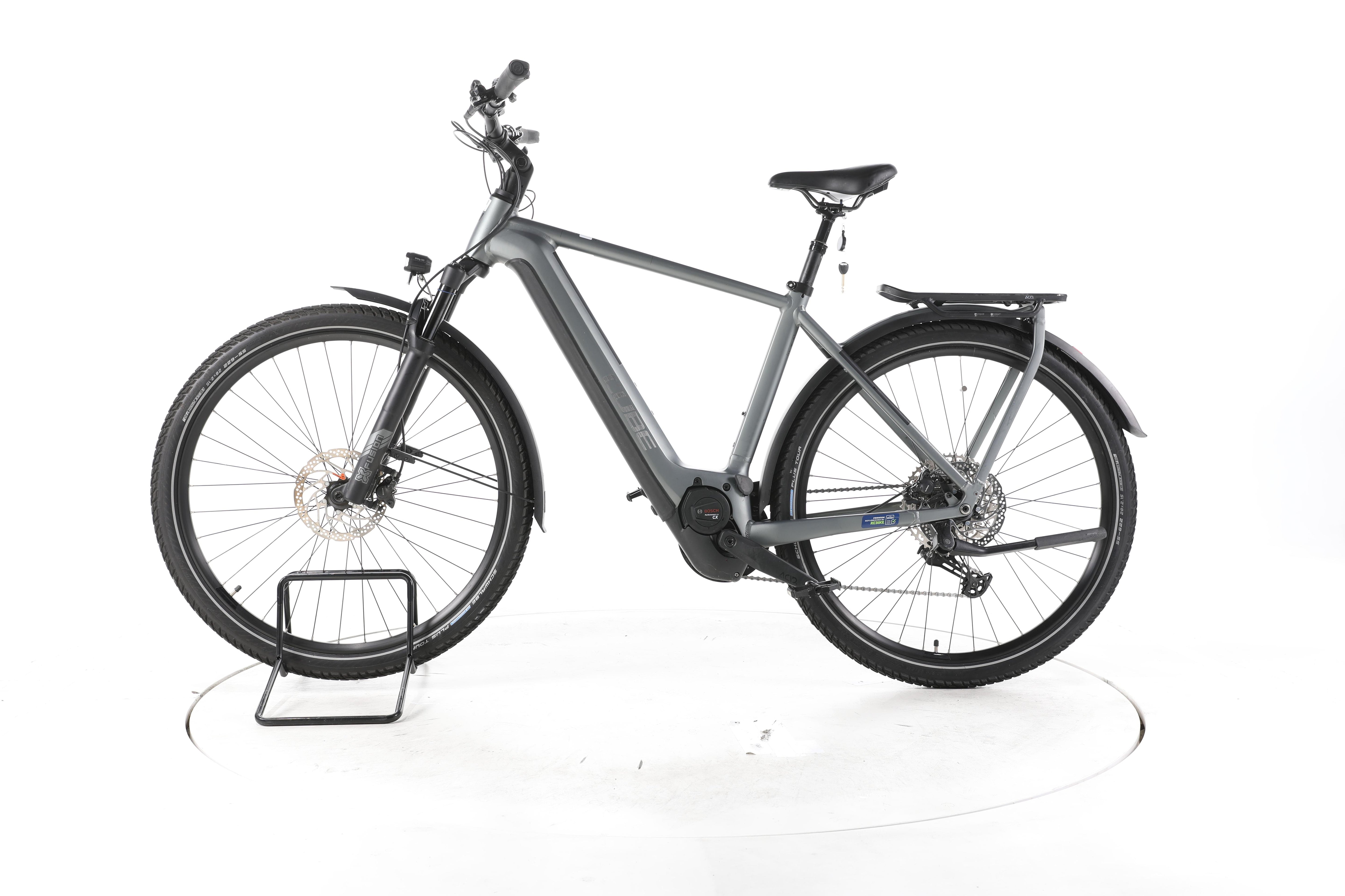 Cube Kathmandu Hybrid Pro Trekking E-Bike - Image 7