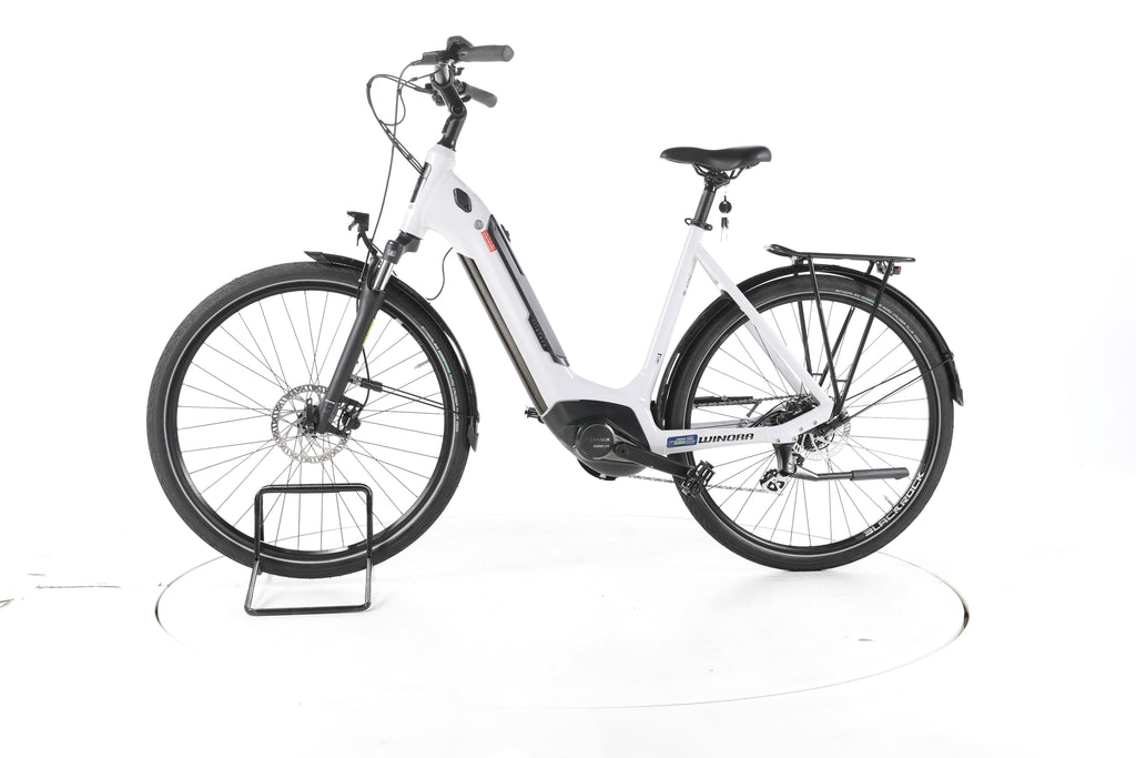Winora Tria 7 eco Trekking E-Bike Tiefeinsteiger - Image 7