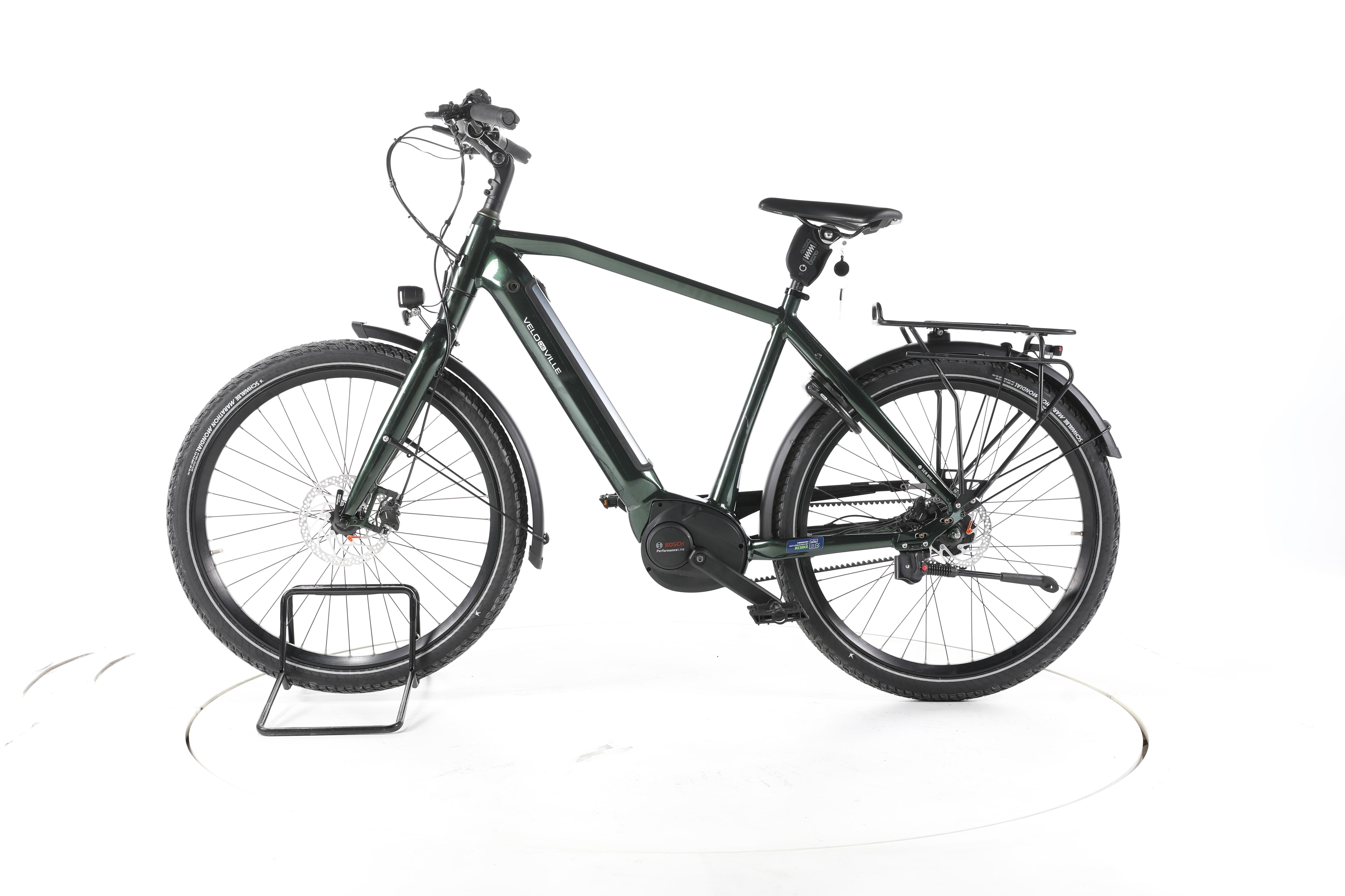 Velo de Ville SEB 890 Smart City E-Bike 2023 - Image 7