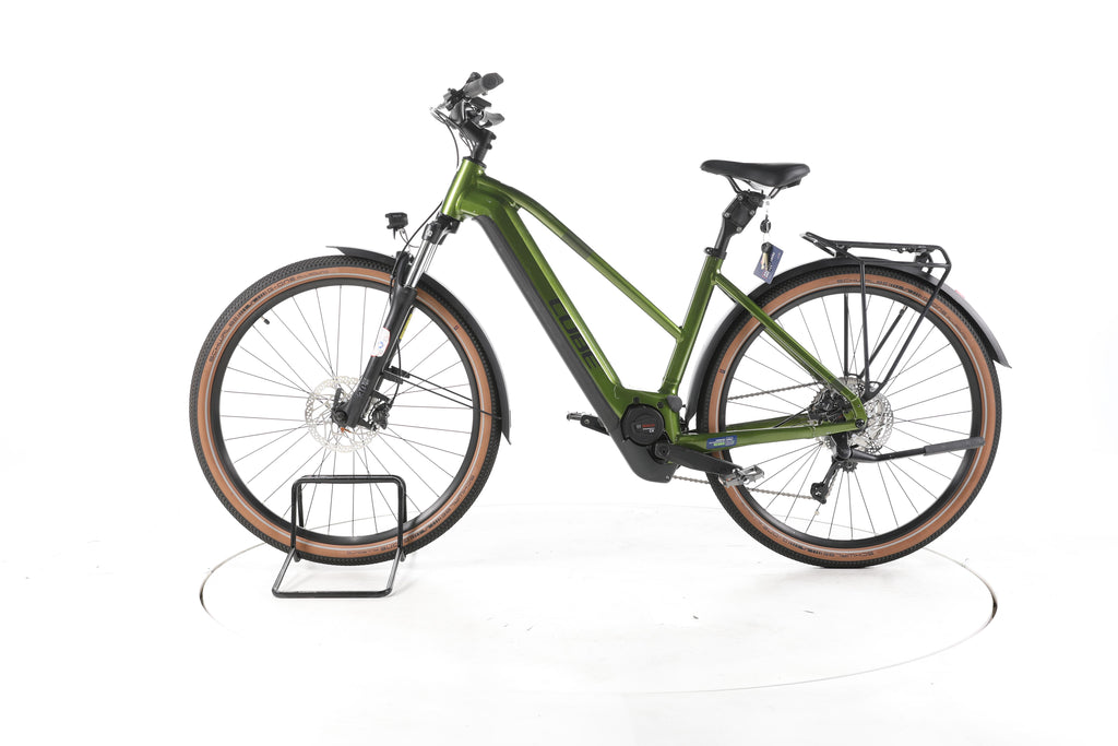 Cube Nuride Hybrid Pro Allroad Trekking E-Bike - Image 7