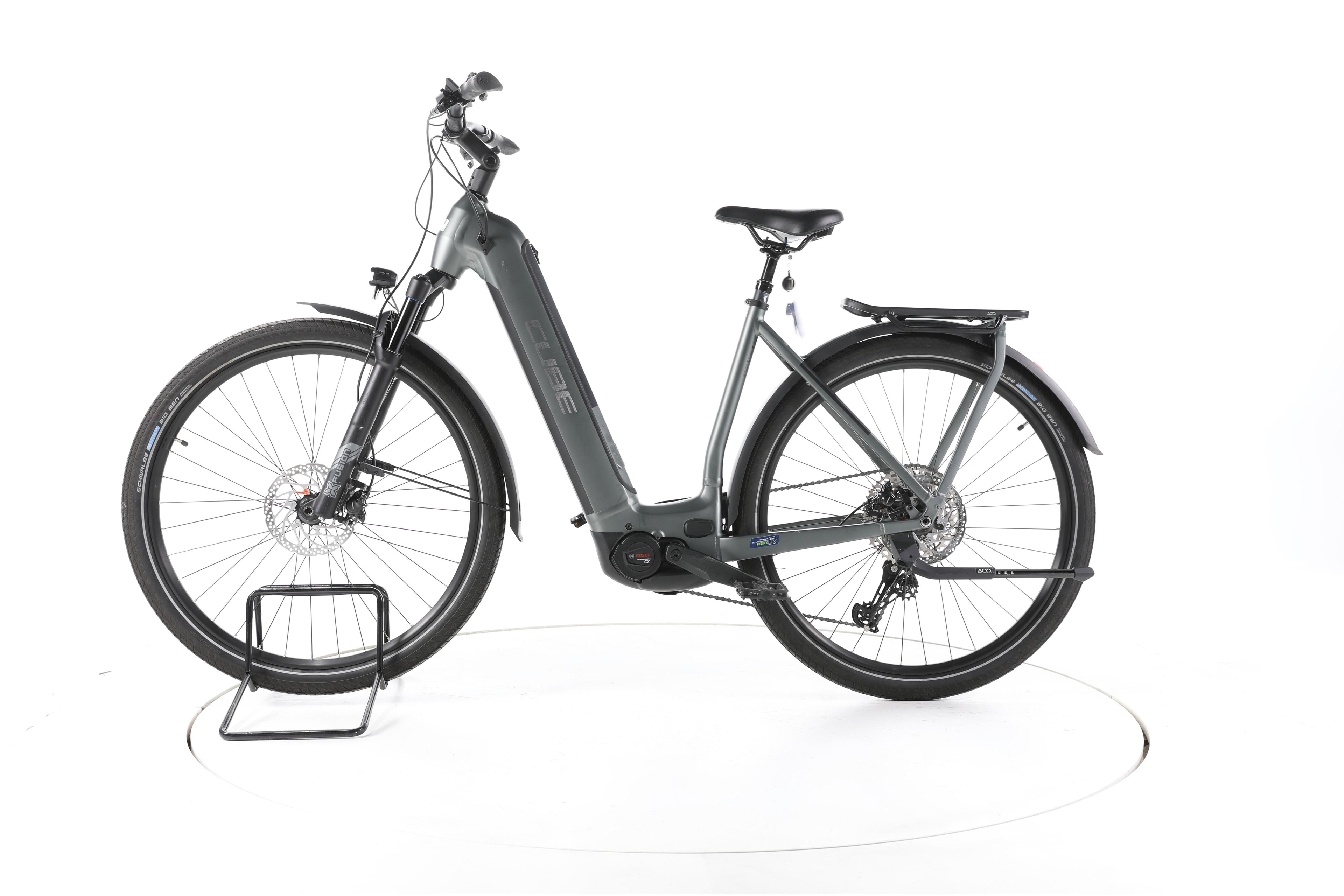 Cube Kathmandu Hybrid Pro Trekking E-Bike Tiefeinsteiger 2023 - Image 7