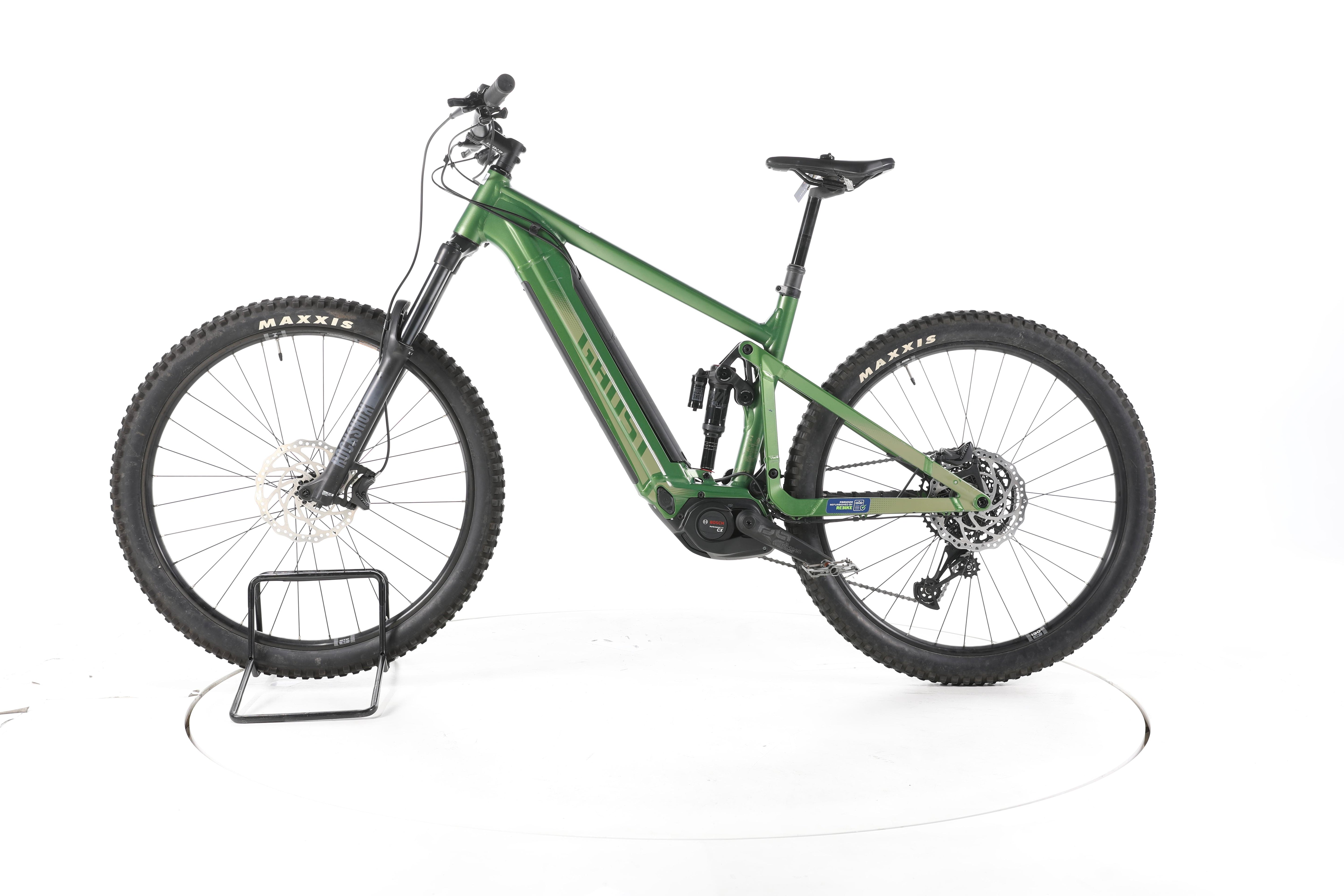 Ghost E-Riot AM Essential E-Bike Fully - Image 7