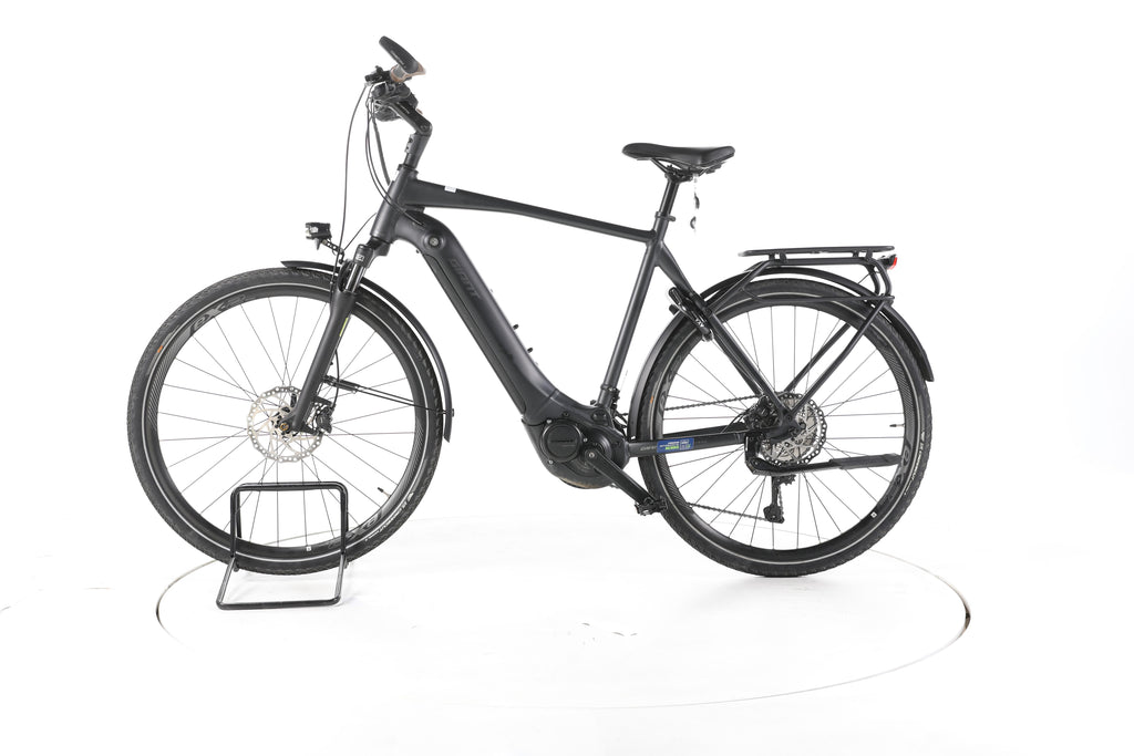 Giant Explore E+ 1 Trekking E-Bike - Image 7
