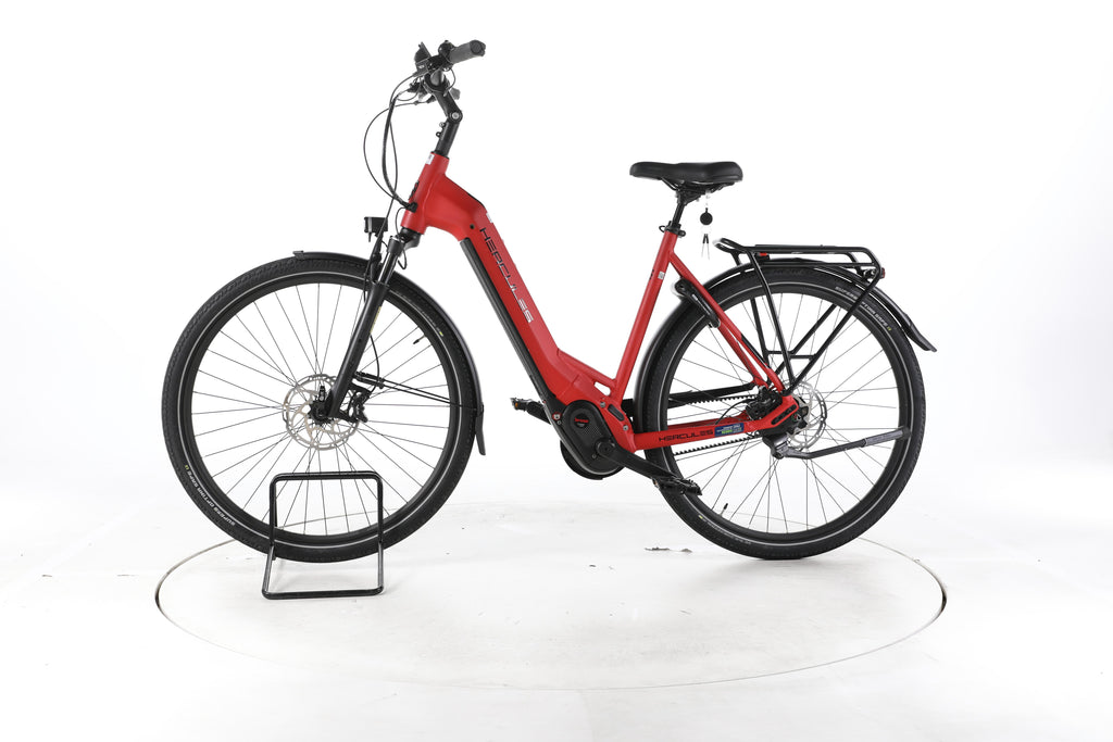Hercules Pasero Comp I-F5 City E-Bike Tiefeinsteiger - Image 7