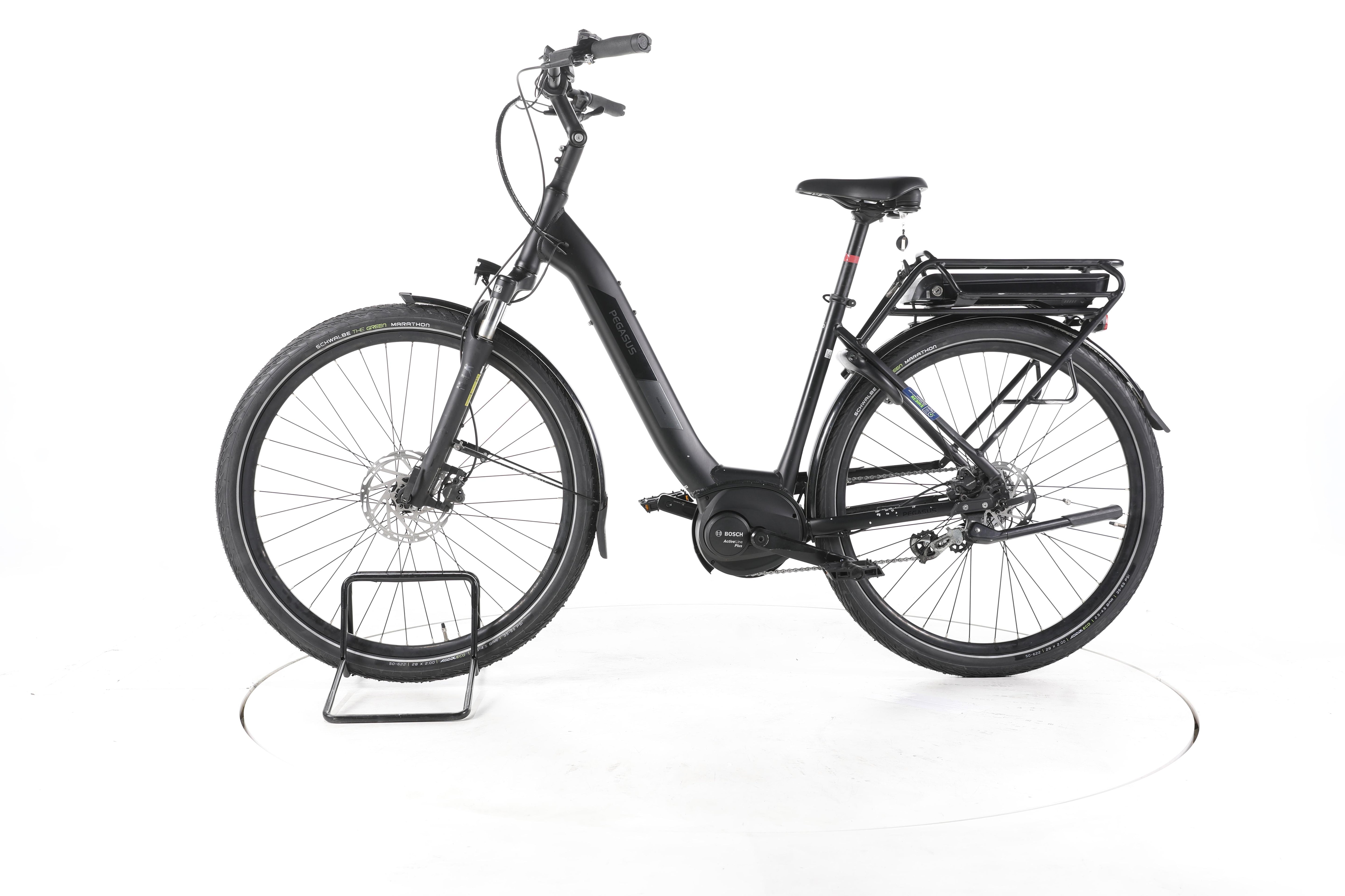 Pegasus Solero E8 Plus Trekking E-Bike Tiefeinsteiger - Image 7
