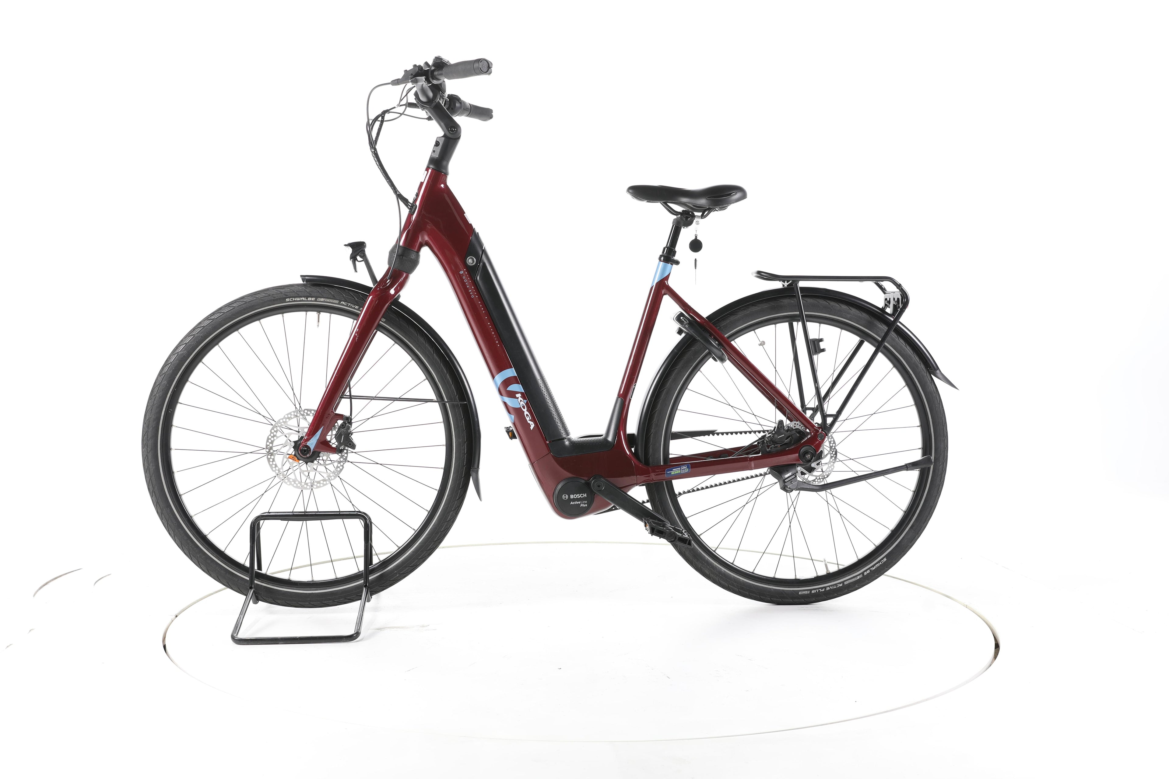 KOGA E-Nova Evo City E-Bike Tiefeinsteiger - Image 7