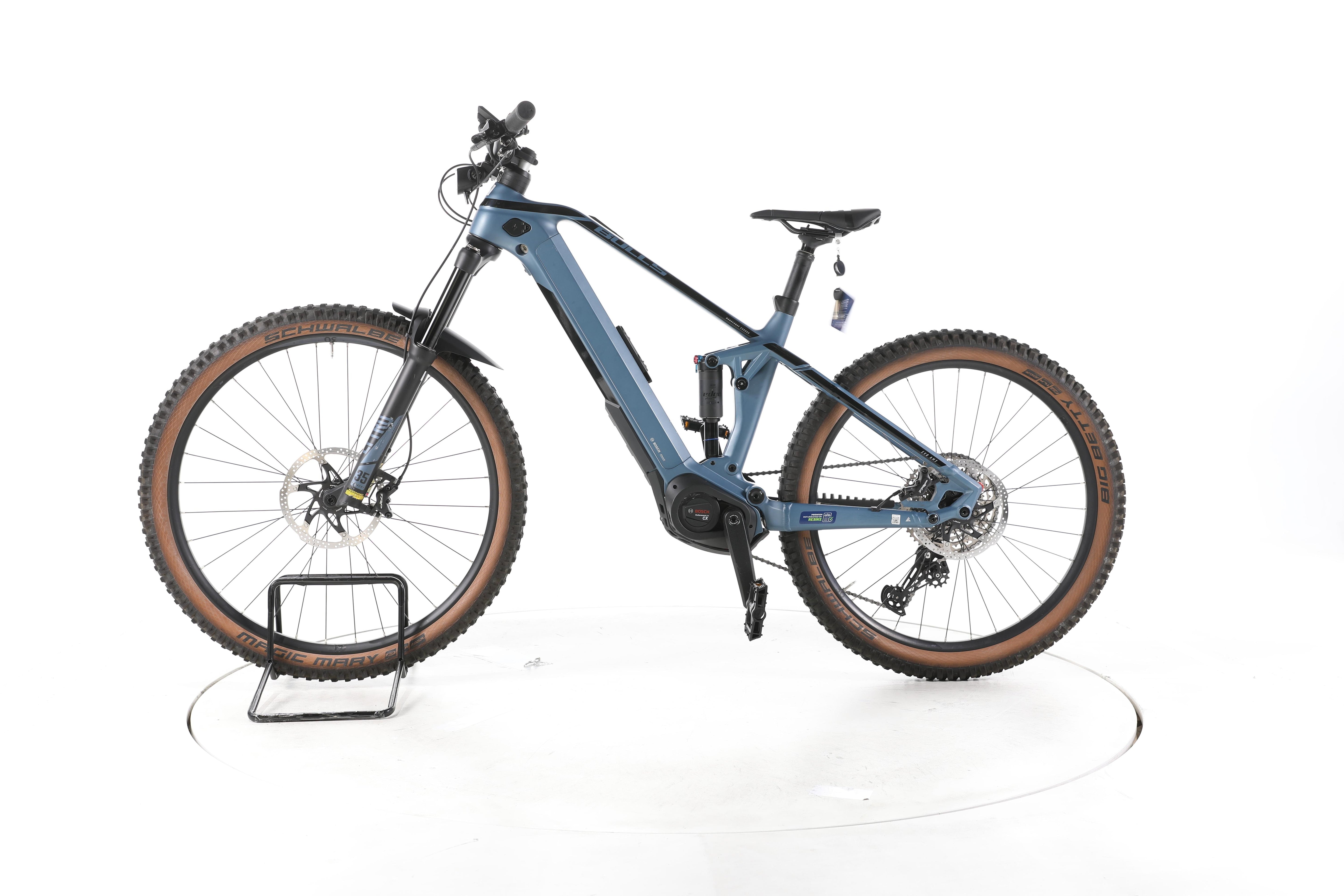 Bulls Sonic EVO AM 2 E-Bike Fully Carbon - Image 7