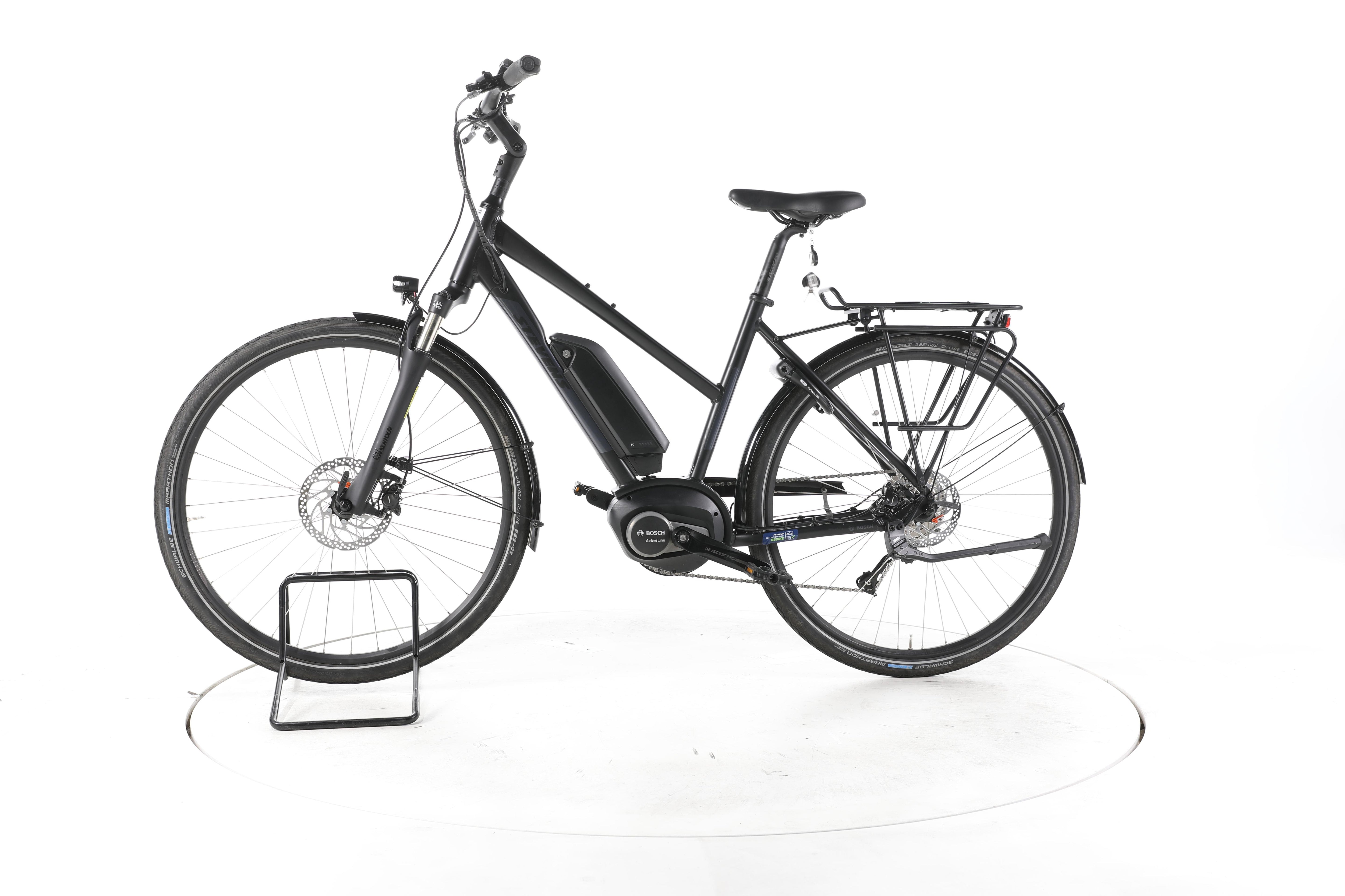 Stevens E-Molveno Trekking E-Bike - Image 7