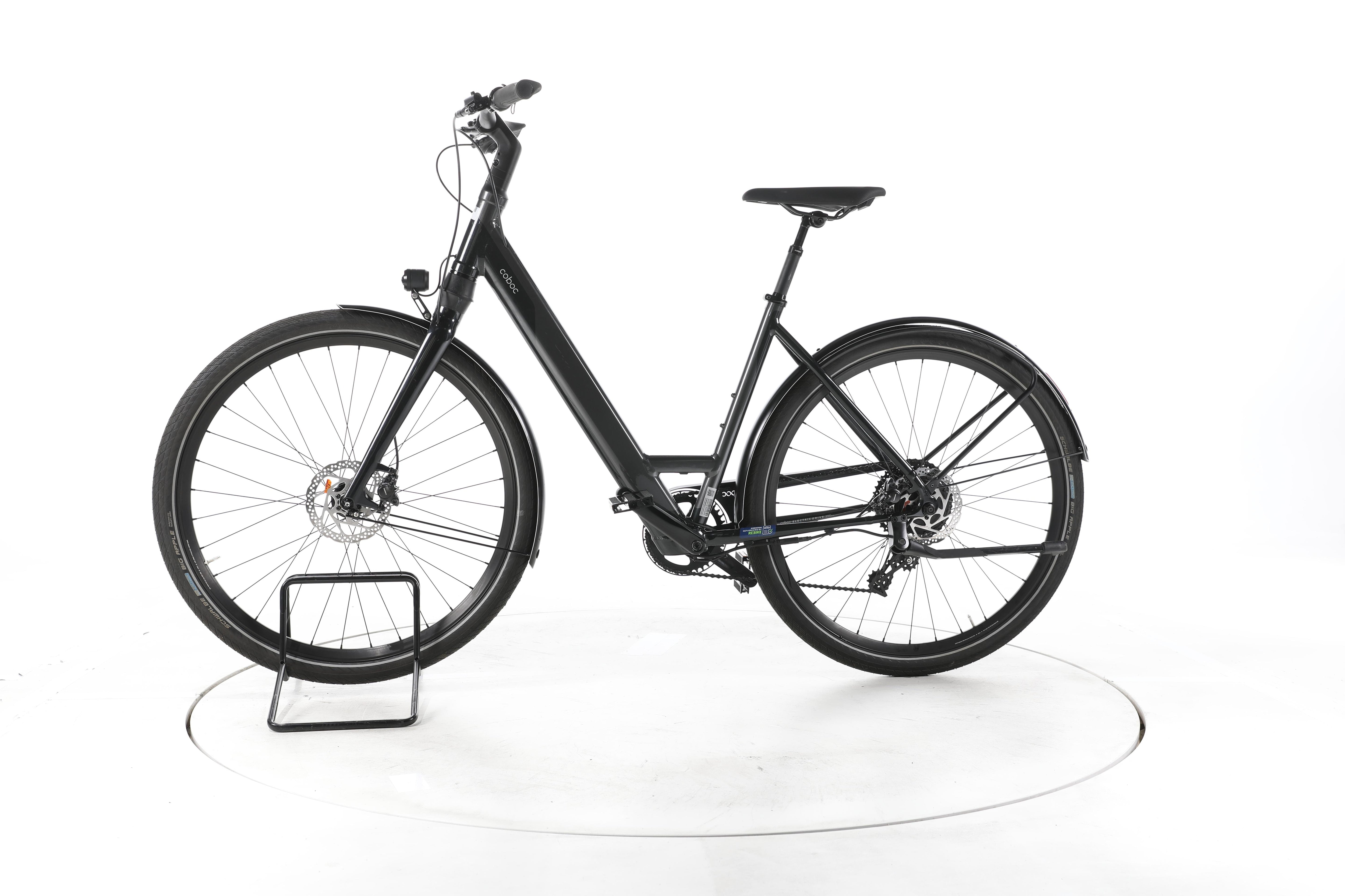 Coboc Kallio CMF Trekking E-Bike Tiefeinsteiger - Image 7