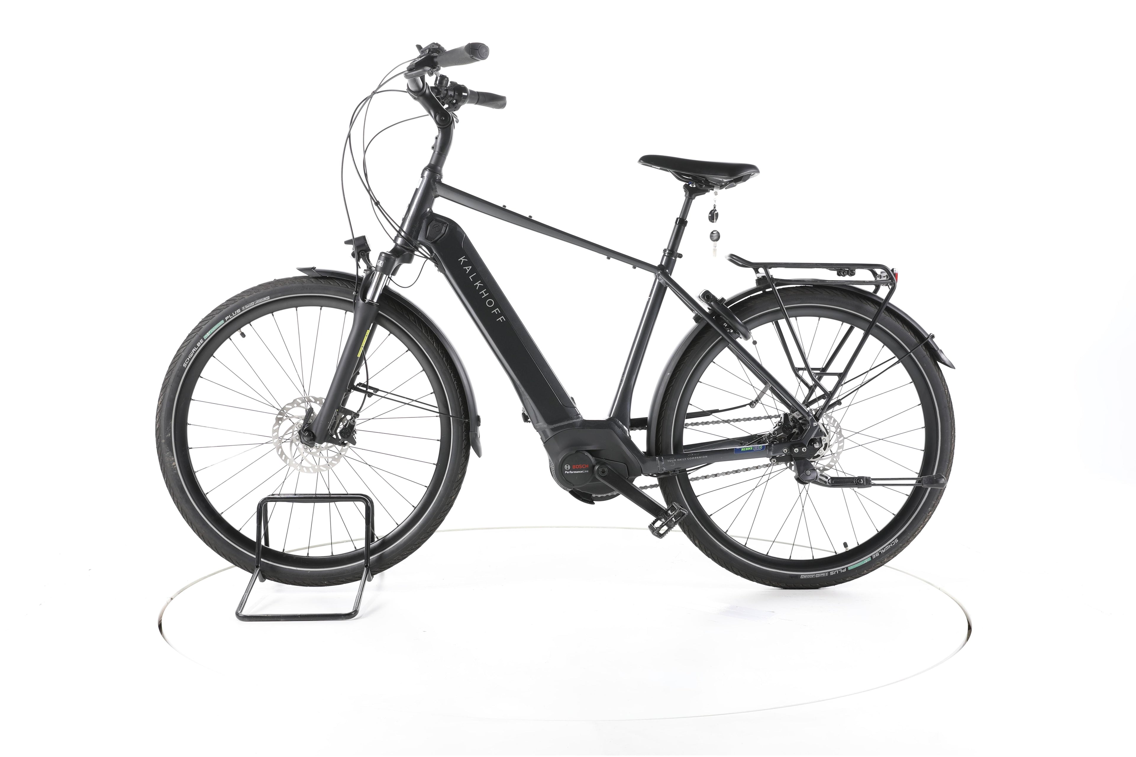Kalkhoff Image 3.B Advance City E-Bike 2023 - Image 7
