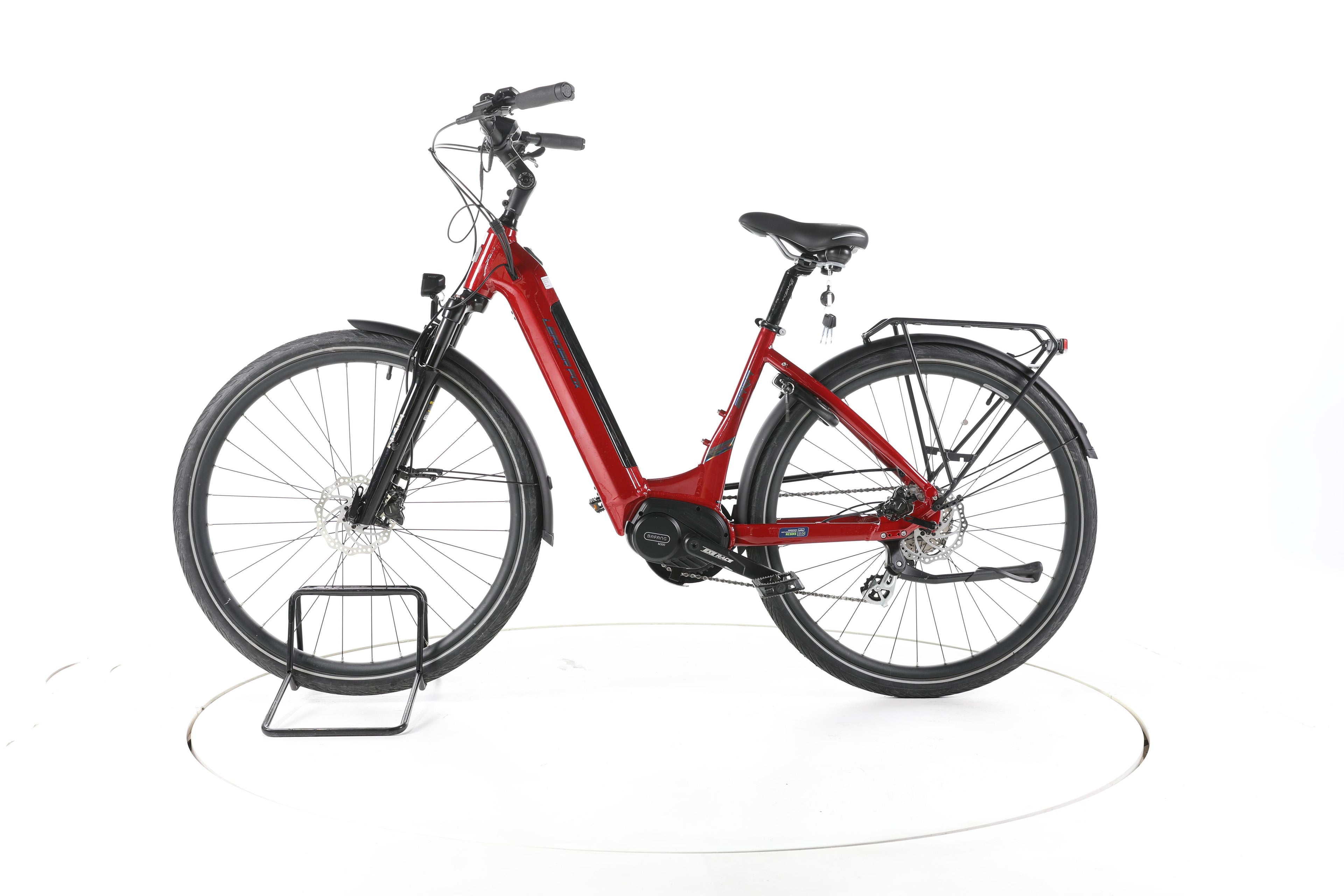 LeaderFox Saga City Trekking E-Bike Tiefeinsteiger - Image 7