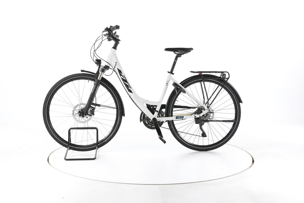 KTM Veneto Light Disc Fahrrad City & Trekking - Image 7
