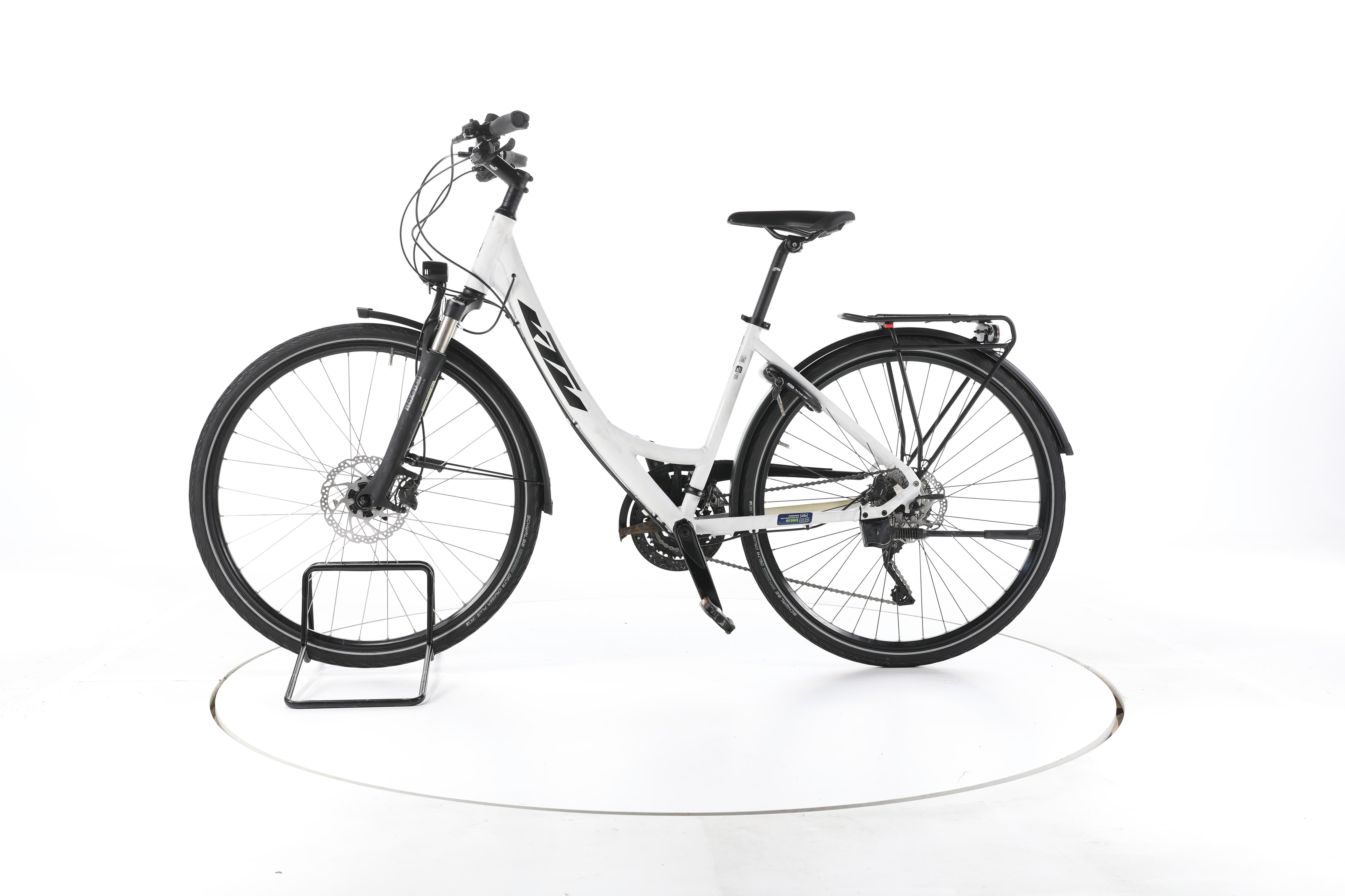 KTM Veneto Light Disc Fahrrad City & Trekking - Image 7