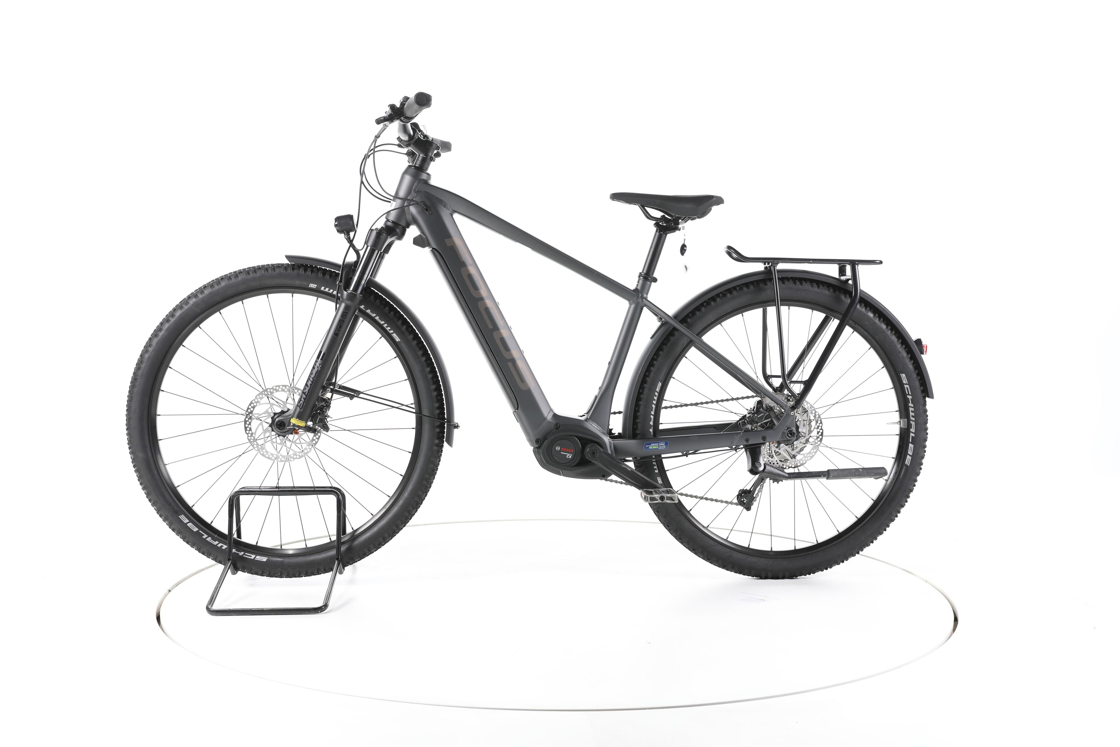 Focus Aventura² 6.7 Trekking E-Bike - Image 7