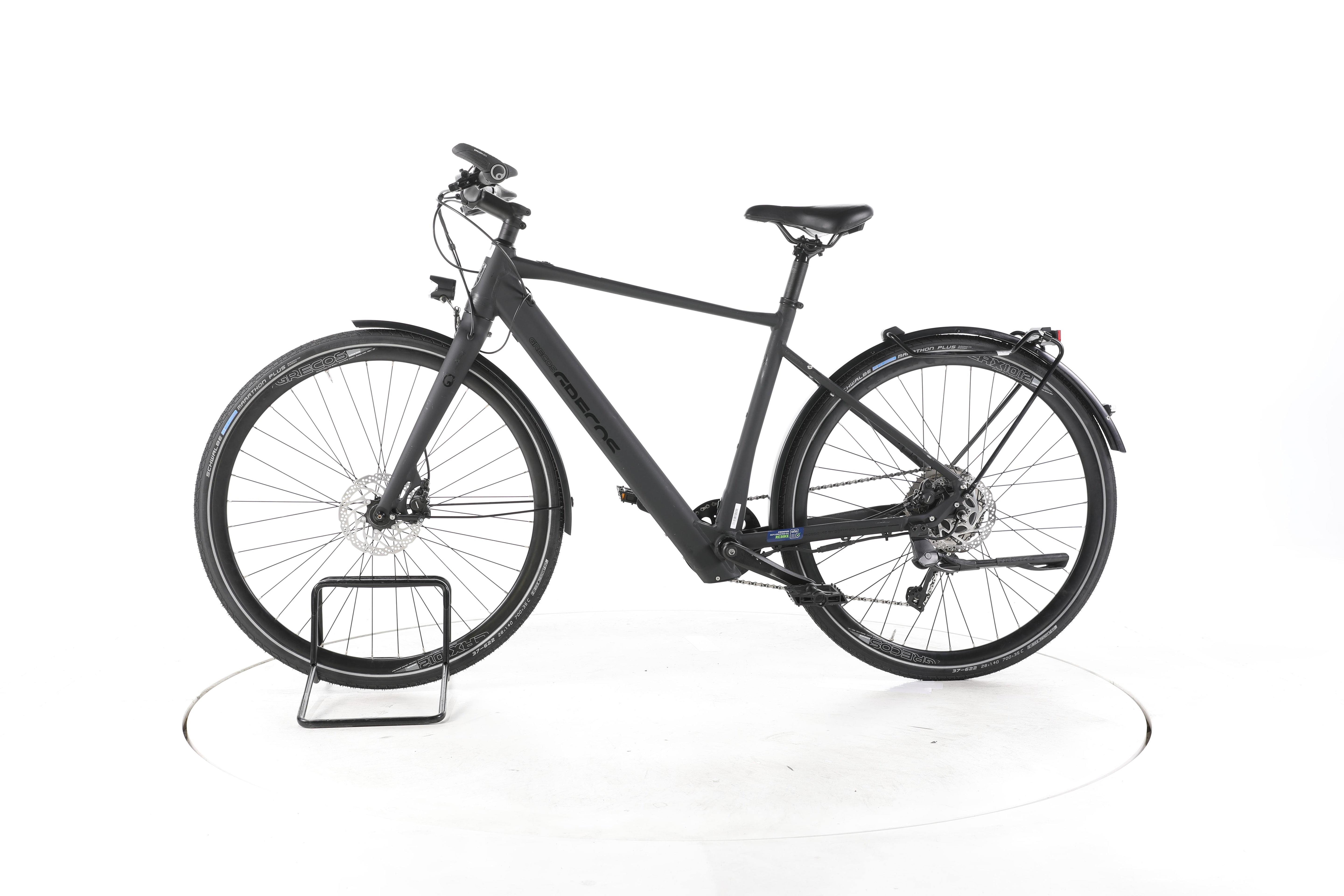 Grecos Eli Urban Trekking E-Bike - Image 7
