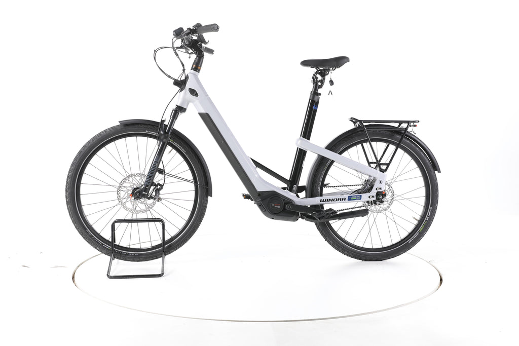 Winora Yakun R5 Pro City E-Bike Tiefeinsteiger - Image 7
