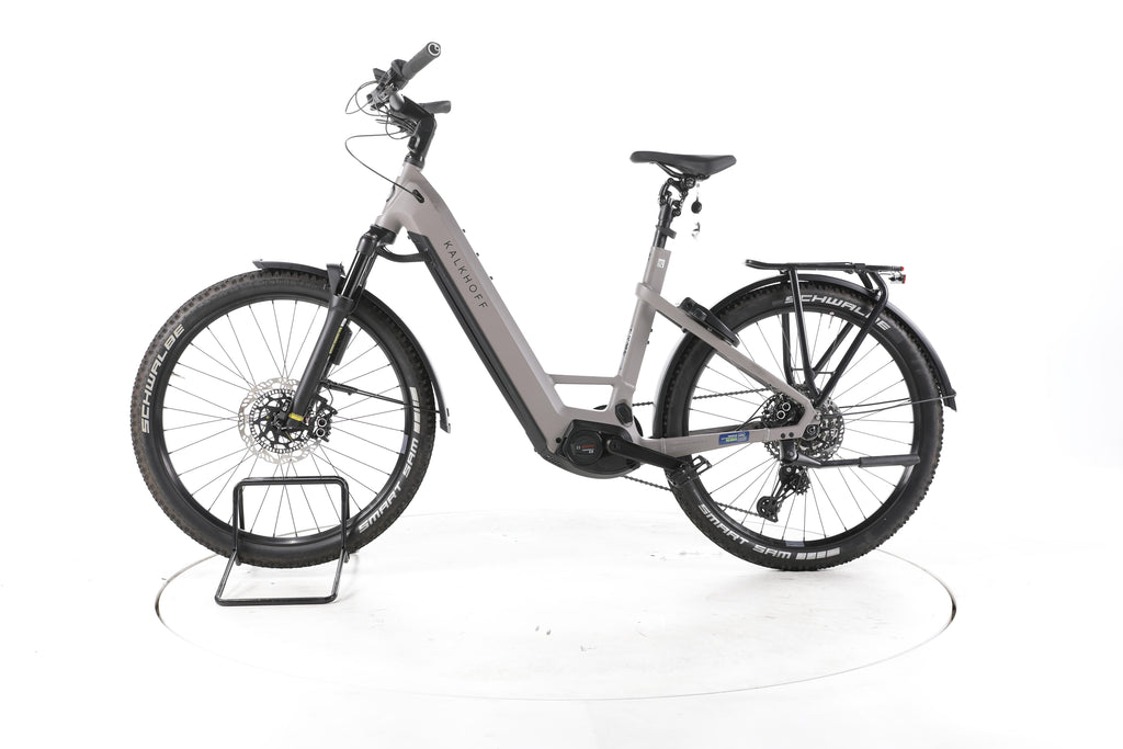 Kalkhoff Entice 7.B Advance+ ABS Trekking E-Bike Tiefeinsteiger - Image 7