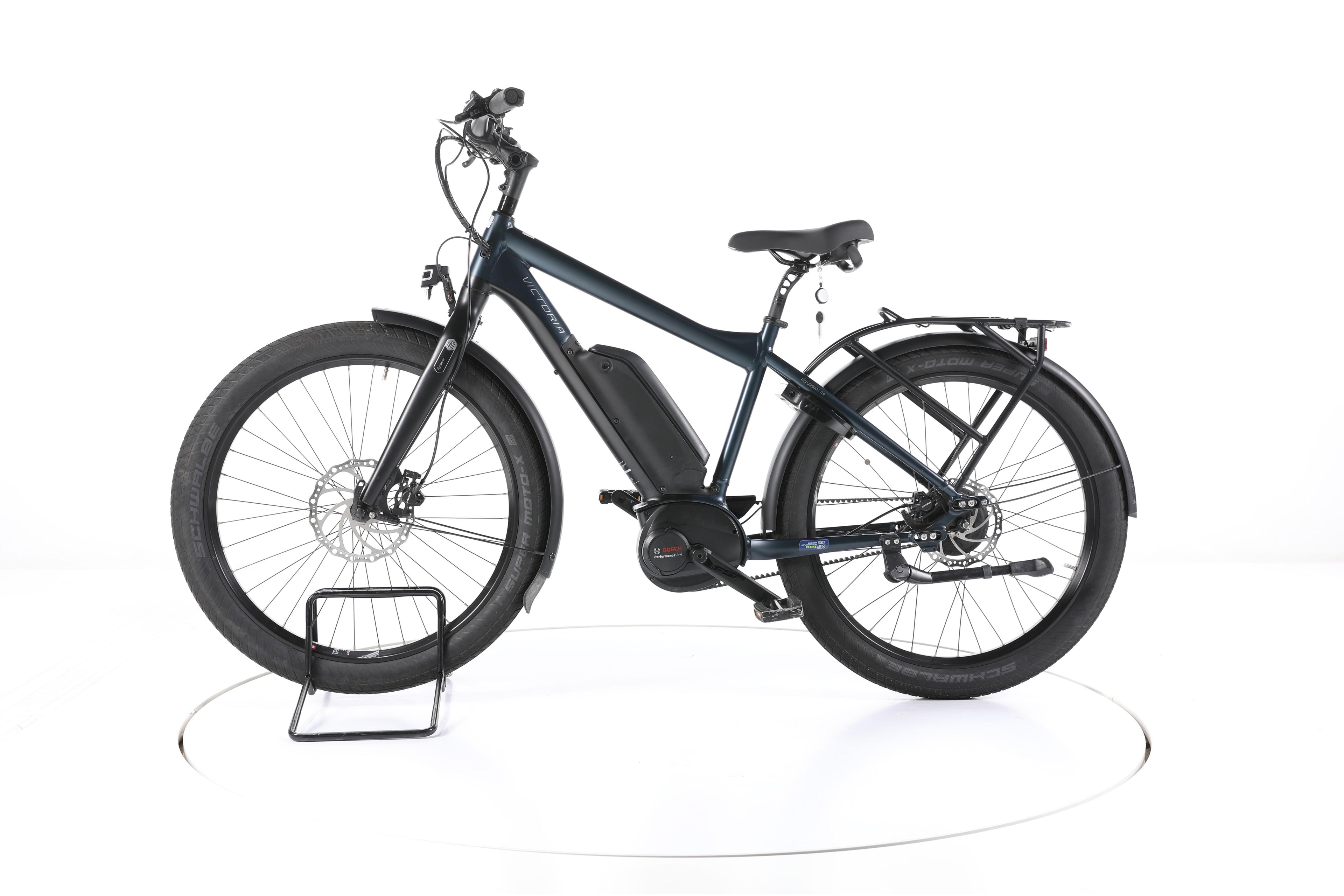 Victoria eUrban 11.9 City E-Bike - Image 7