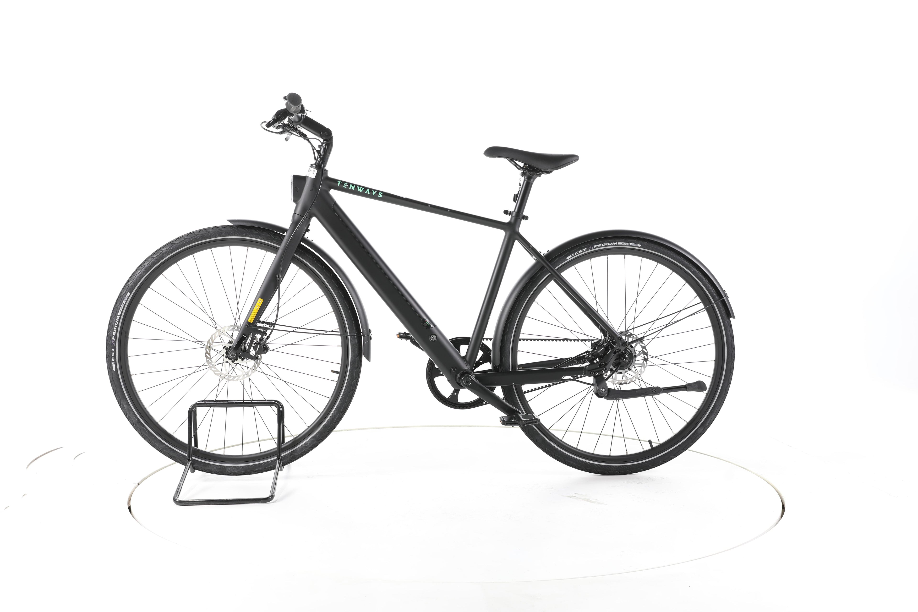 TENWAYS CGO600 PRO City E-Bike - Image 7