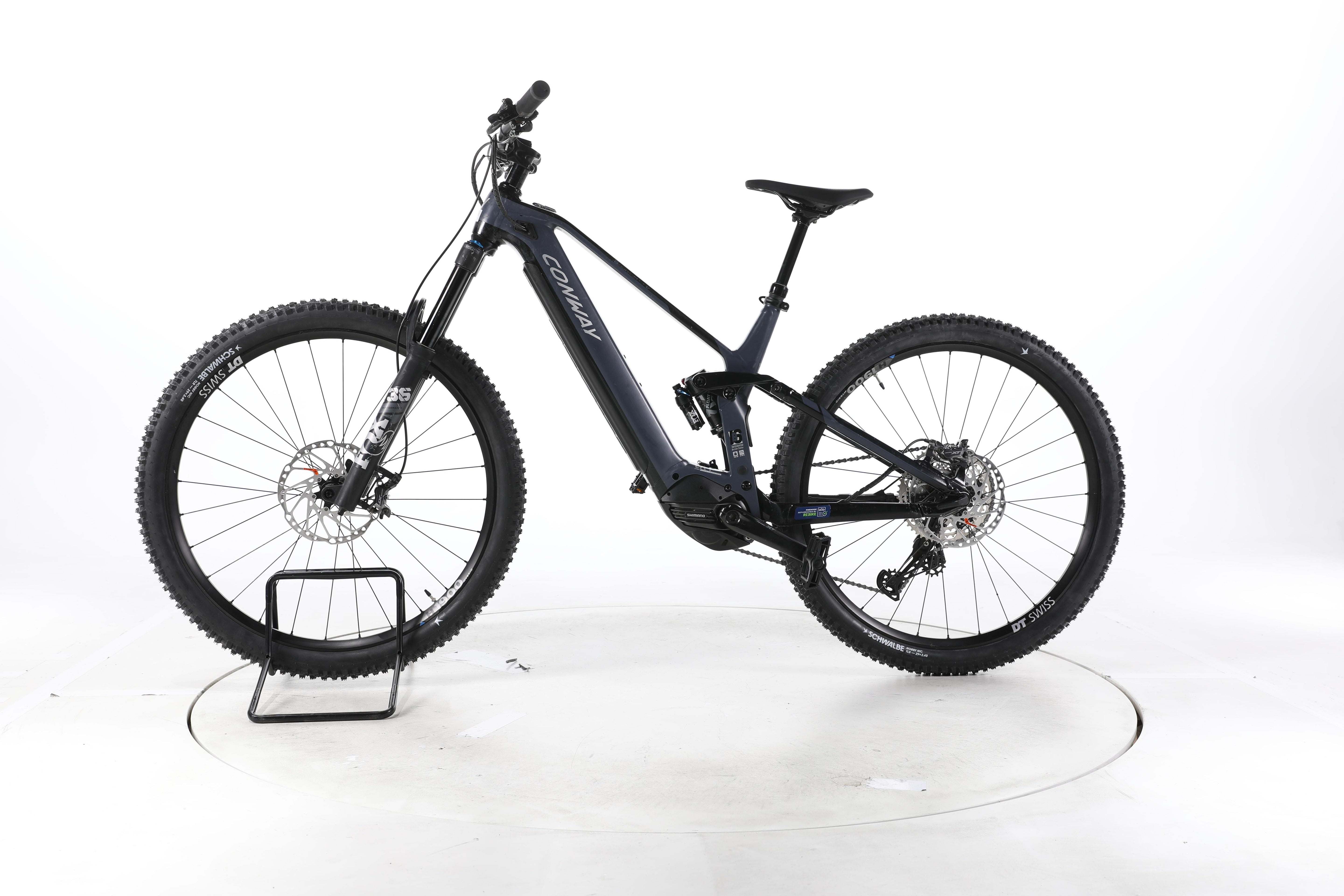 Conway eWME 6.9 E-Bike Fully - Image 7