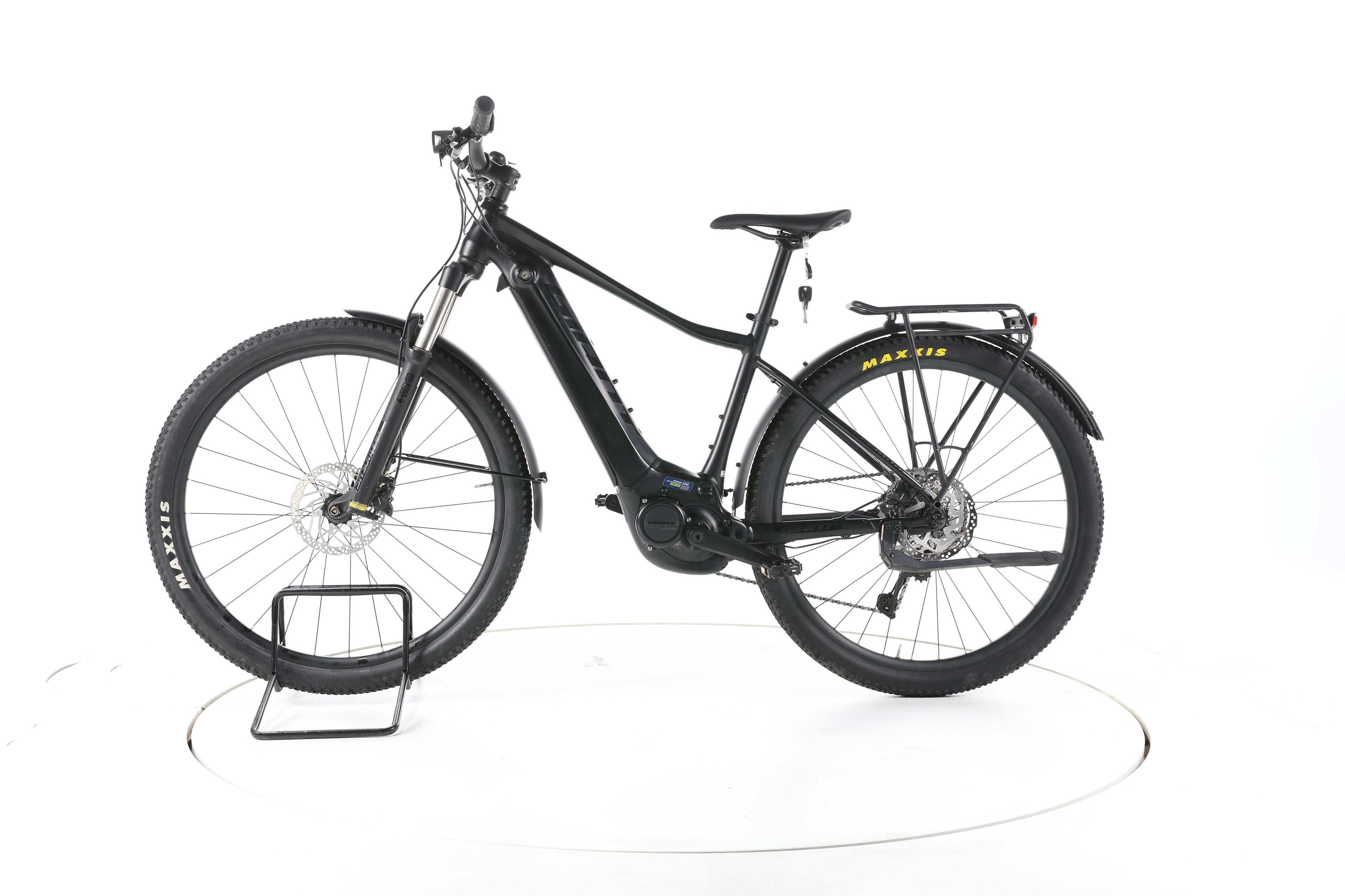 Giant Fathom E+ EX Trekking E-Bike - Image 7