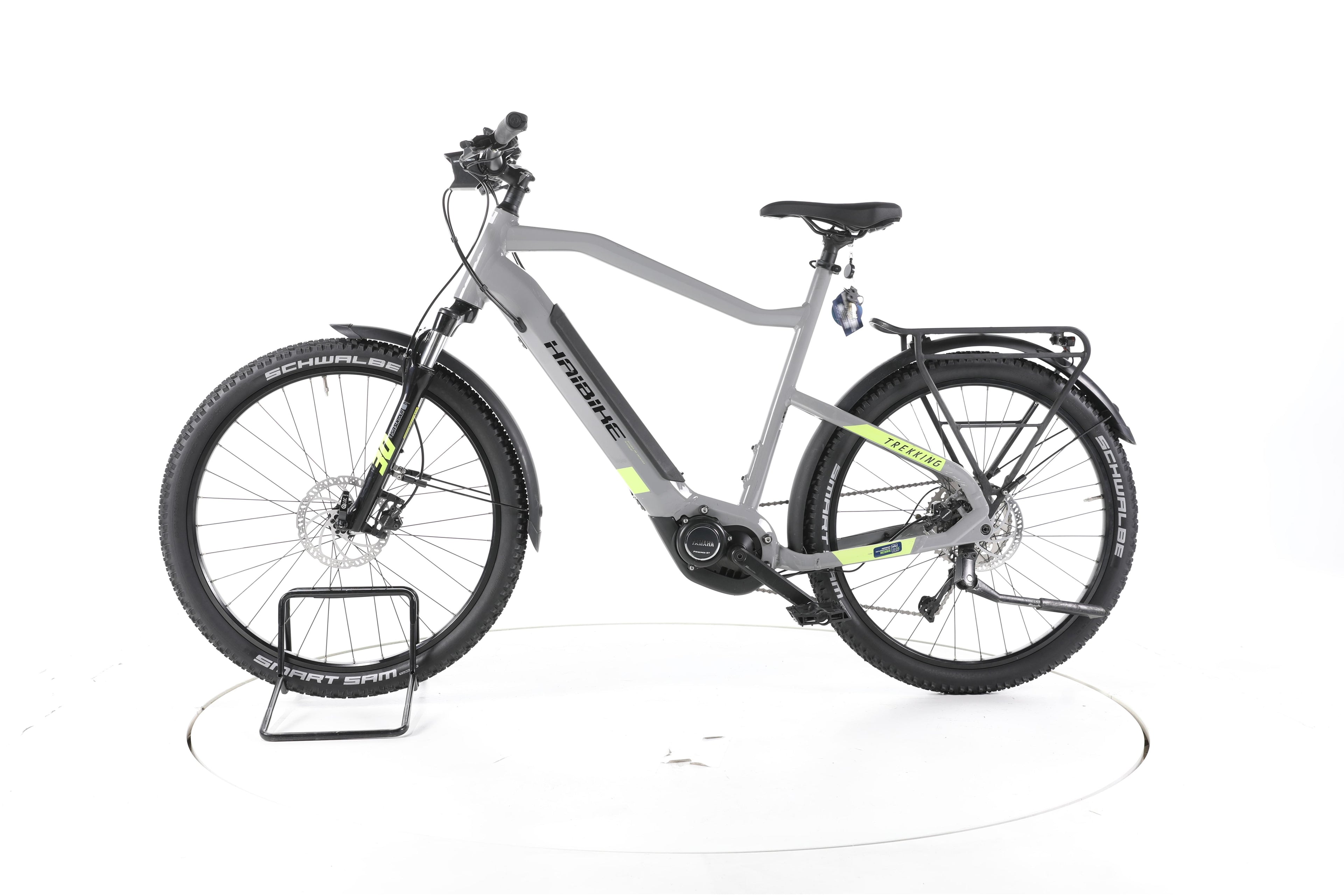 Haibike Trekking 6 Trekking E-Bike - Image 7