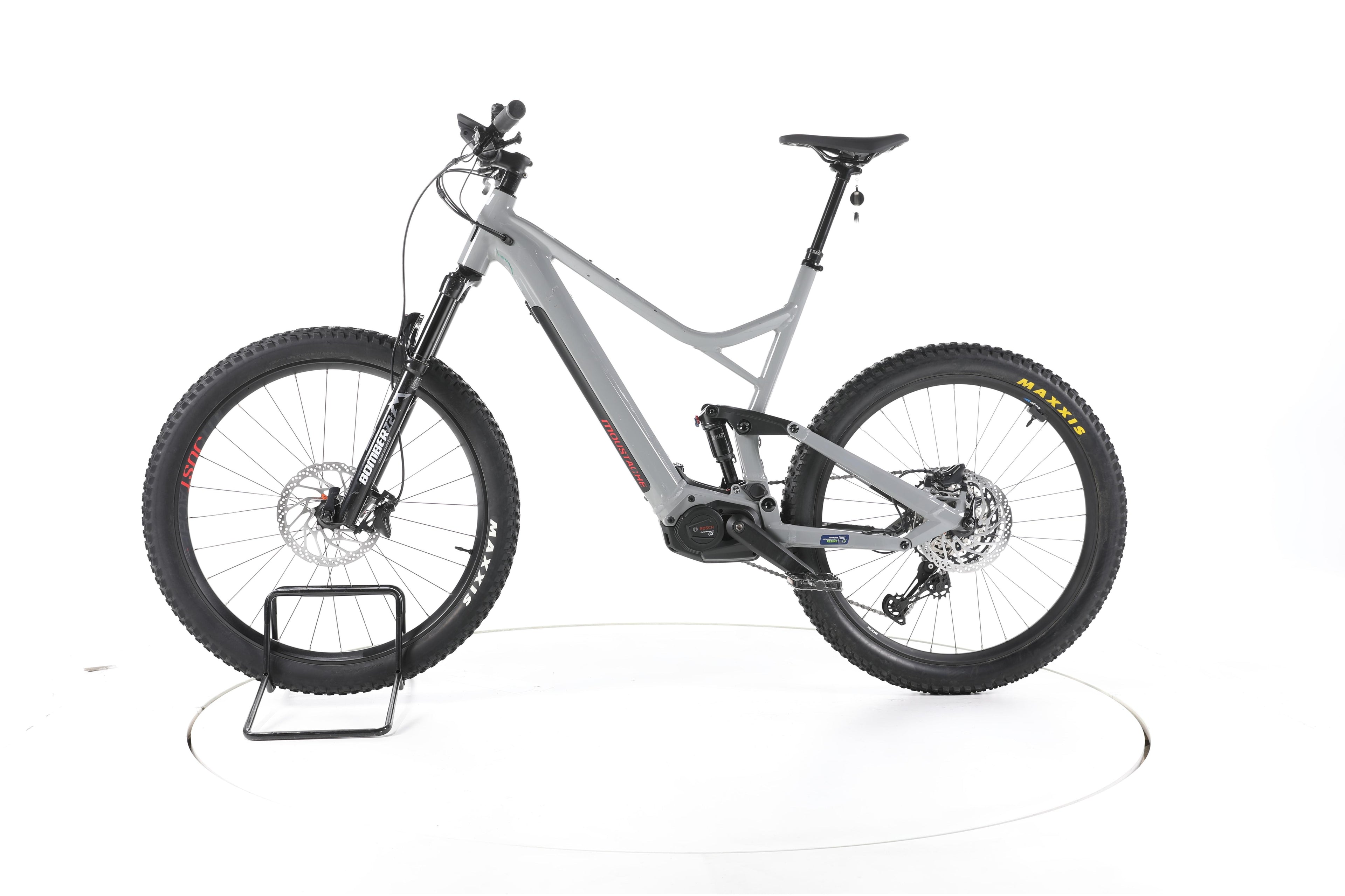 Moustache Bikes SAMEDI 27 WIDE 5 Fully E-Bike 2023 - Image 7