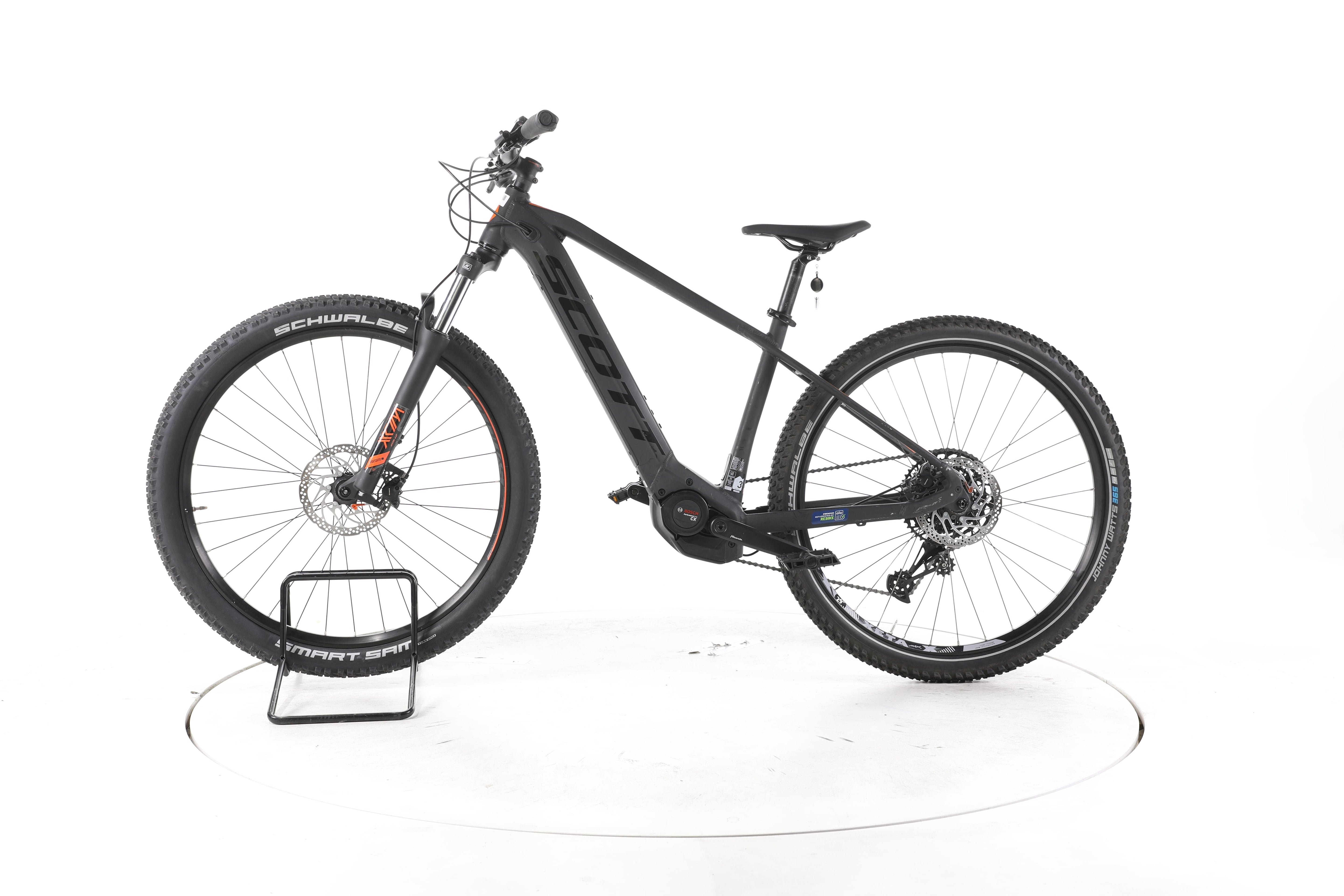 Scott Aspect eRIDE 920 E-Bike - Image 7