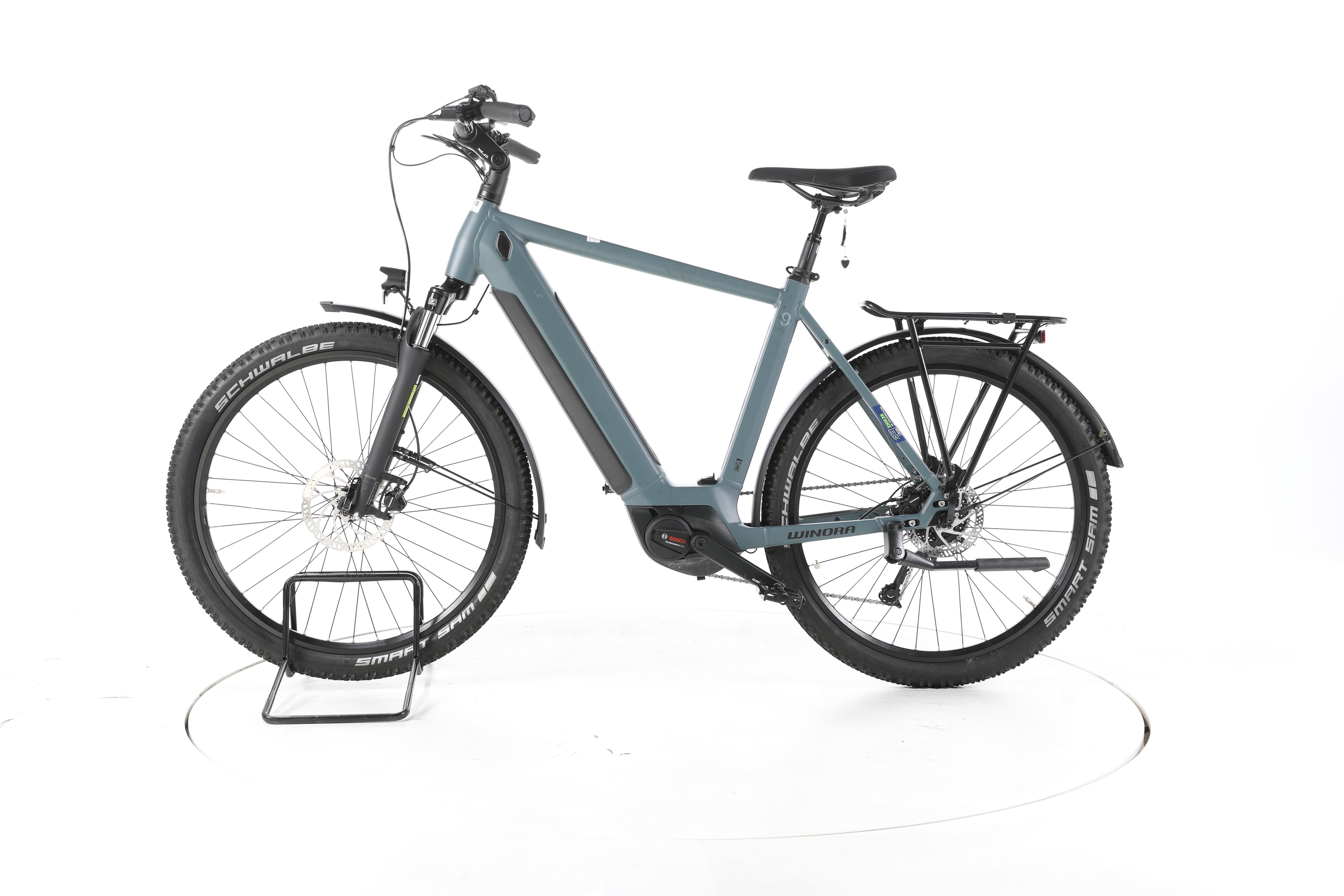 Winora Sinus 9 Gent i Trekking E-Bike - Image 7