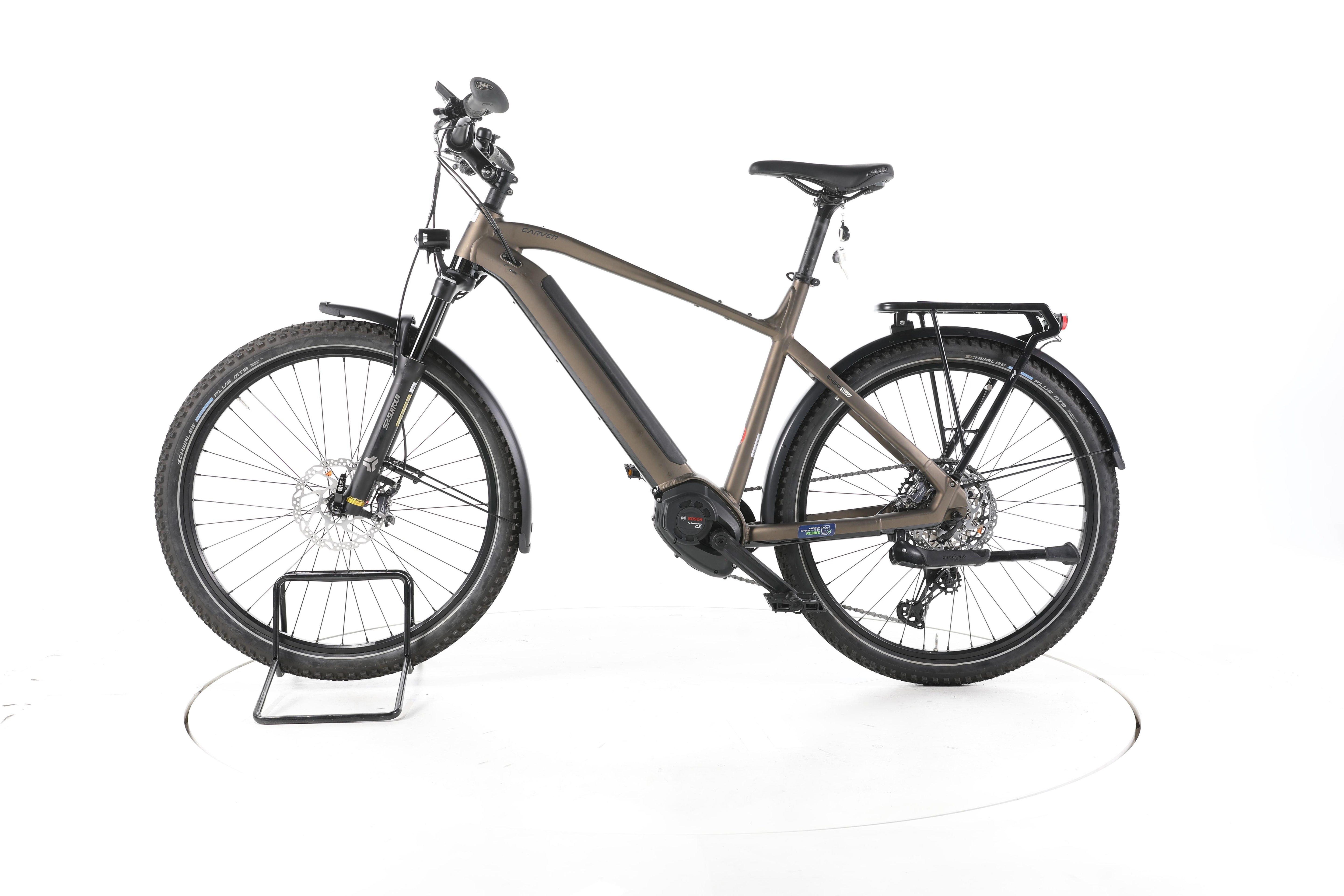 Carver SUV E.450 Trekking E-Bike - Image 7