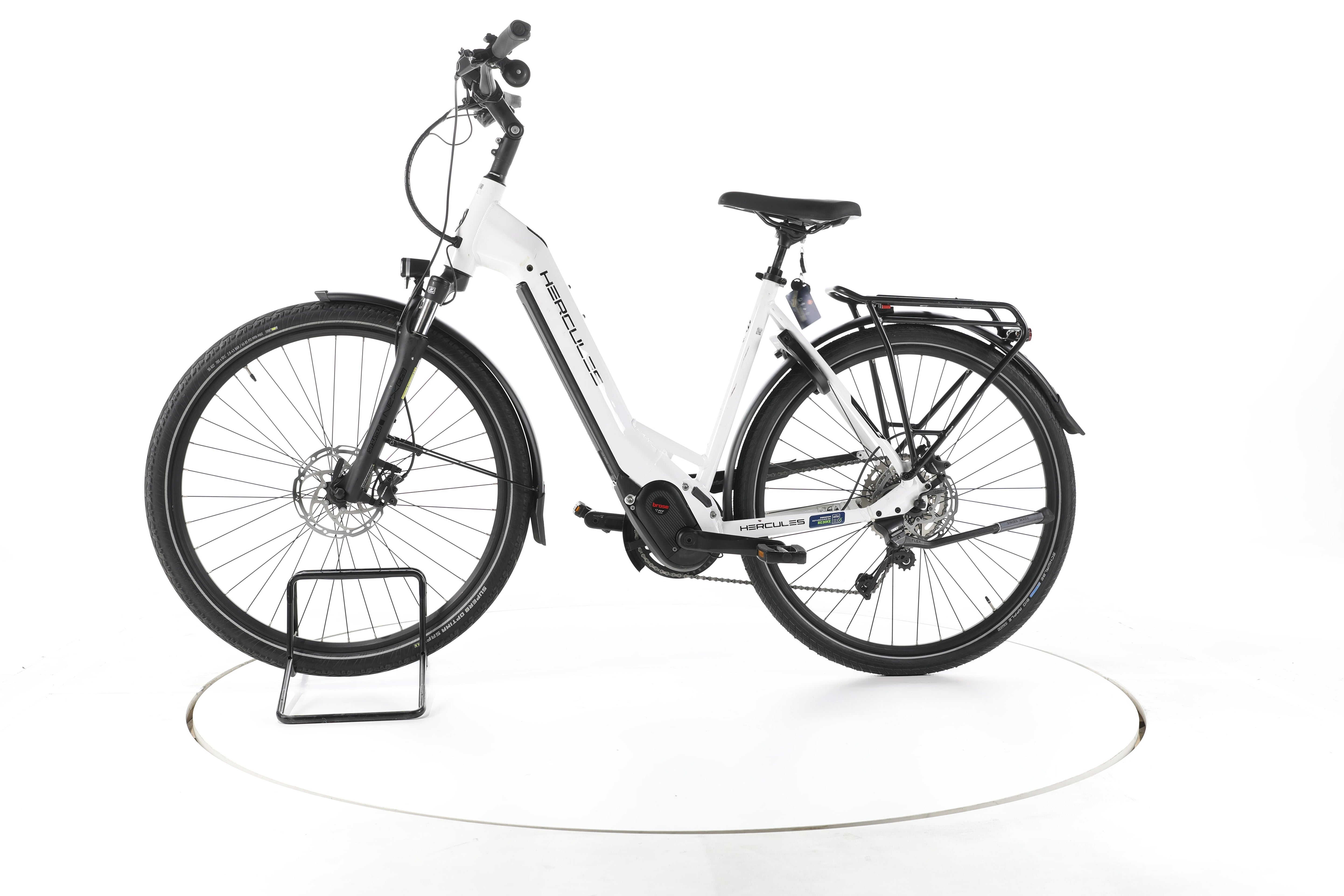 Hercules Pasero Sport I-10 Trekking E-Bike Tiefeinsteiger - Image 7
