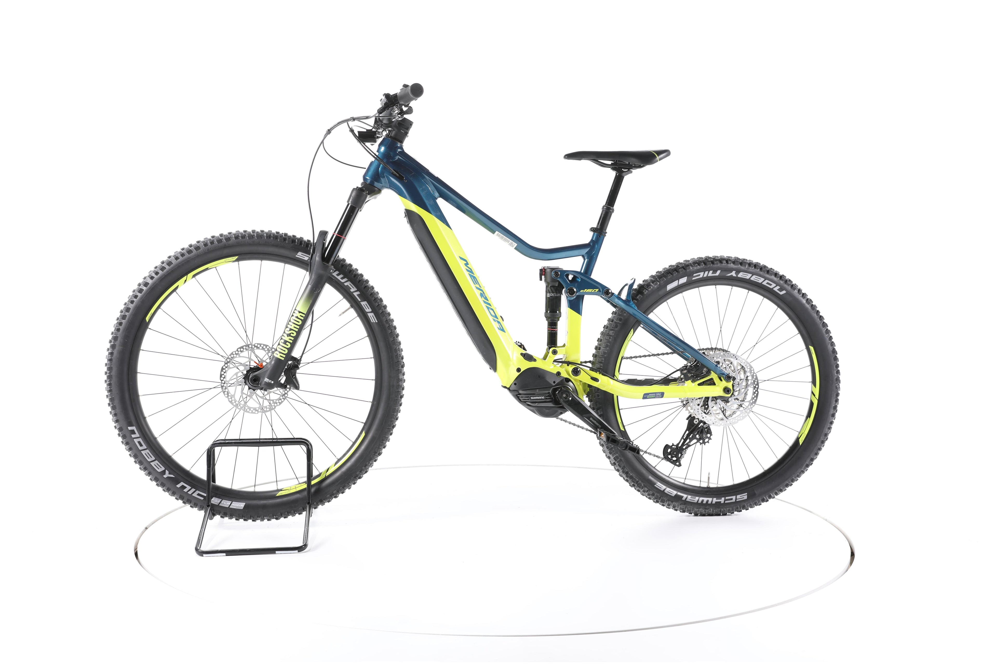 Merida eONE-Sixty 575 EP1 Fully E-Bike - Image 7