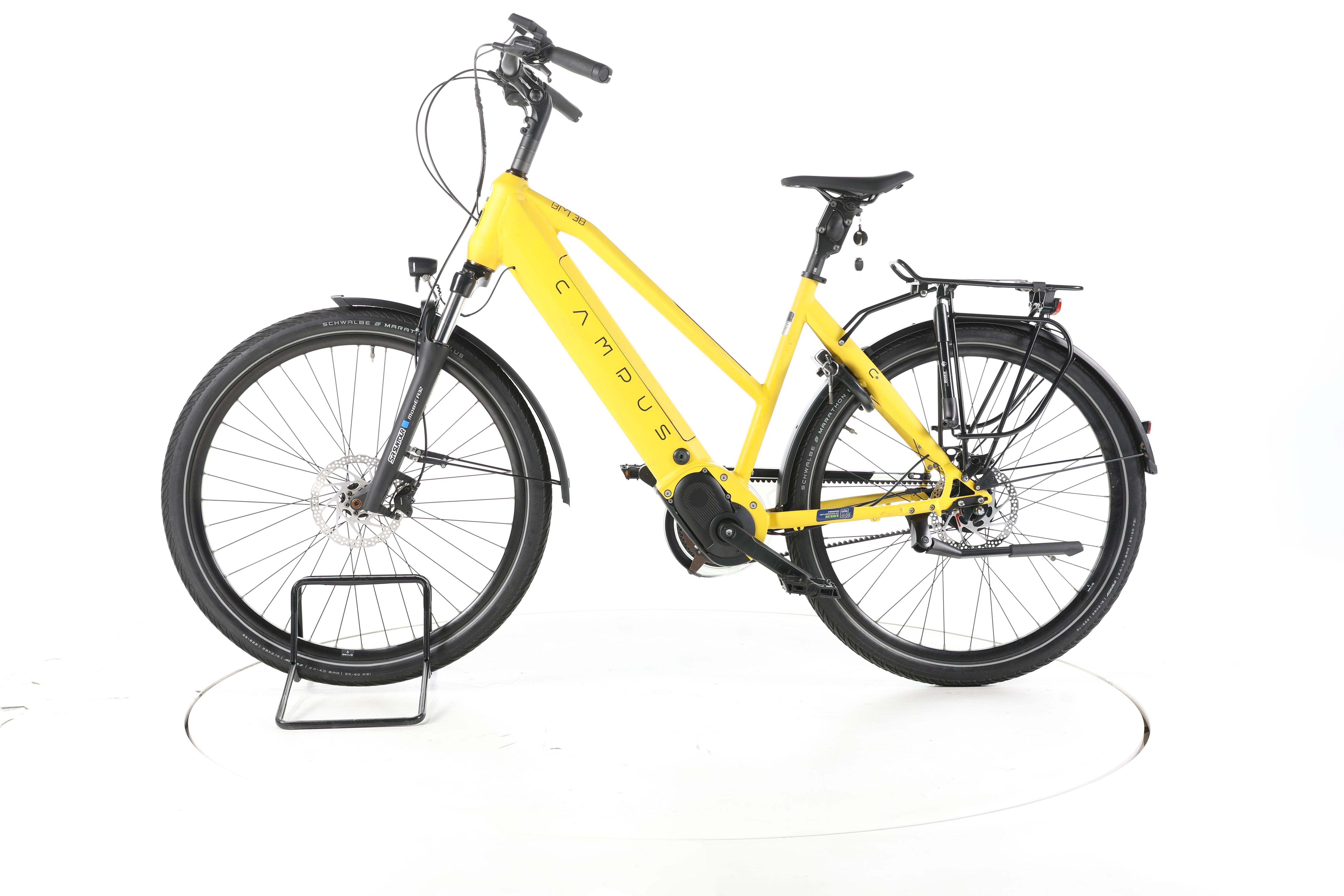 Campus BM 38 City E-Bike - Image 7