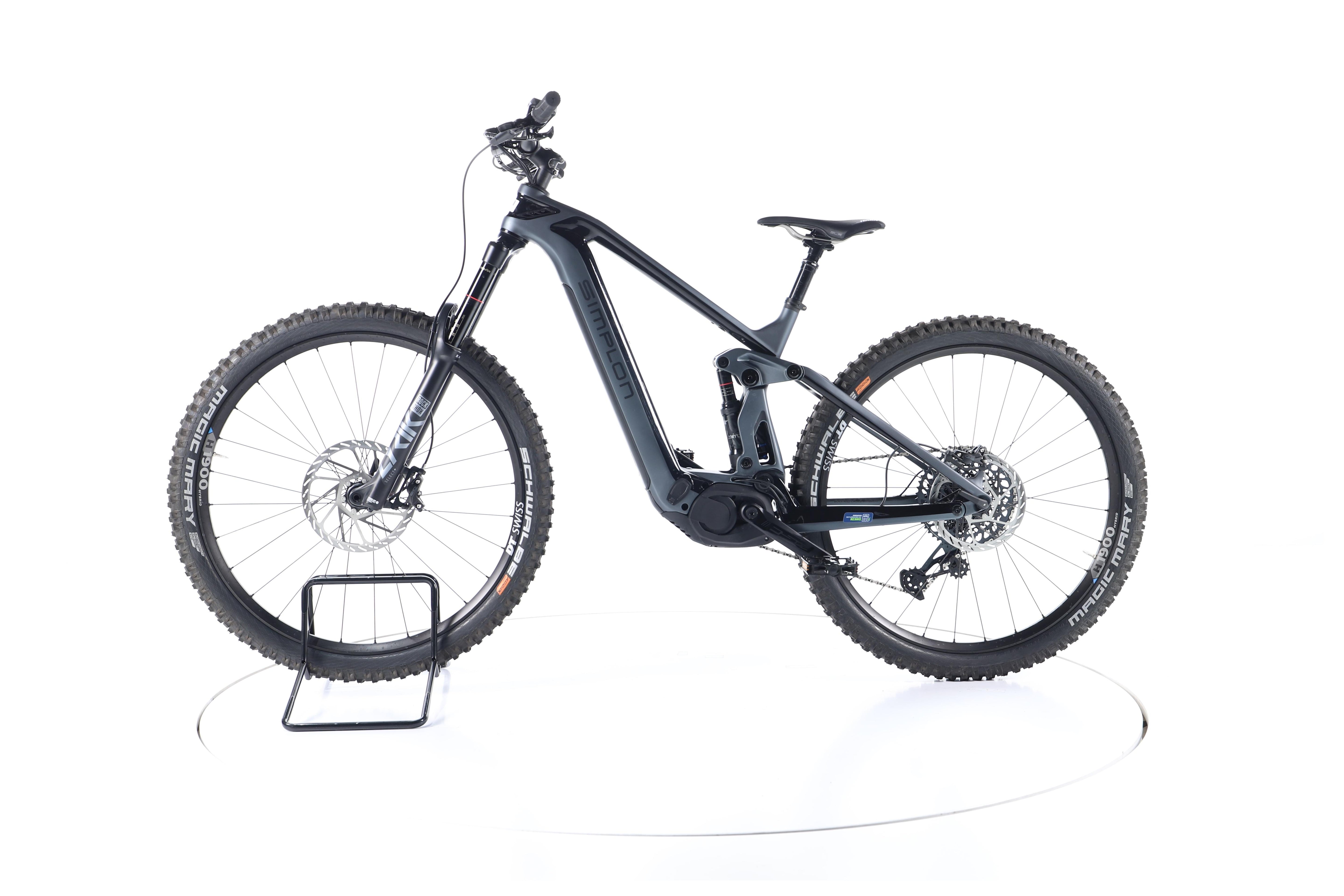 Simplon Rapcon Pmax E-Bike Fully Carbon - Image 7