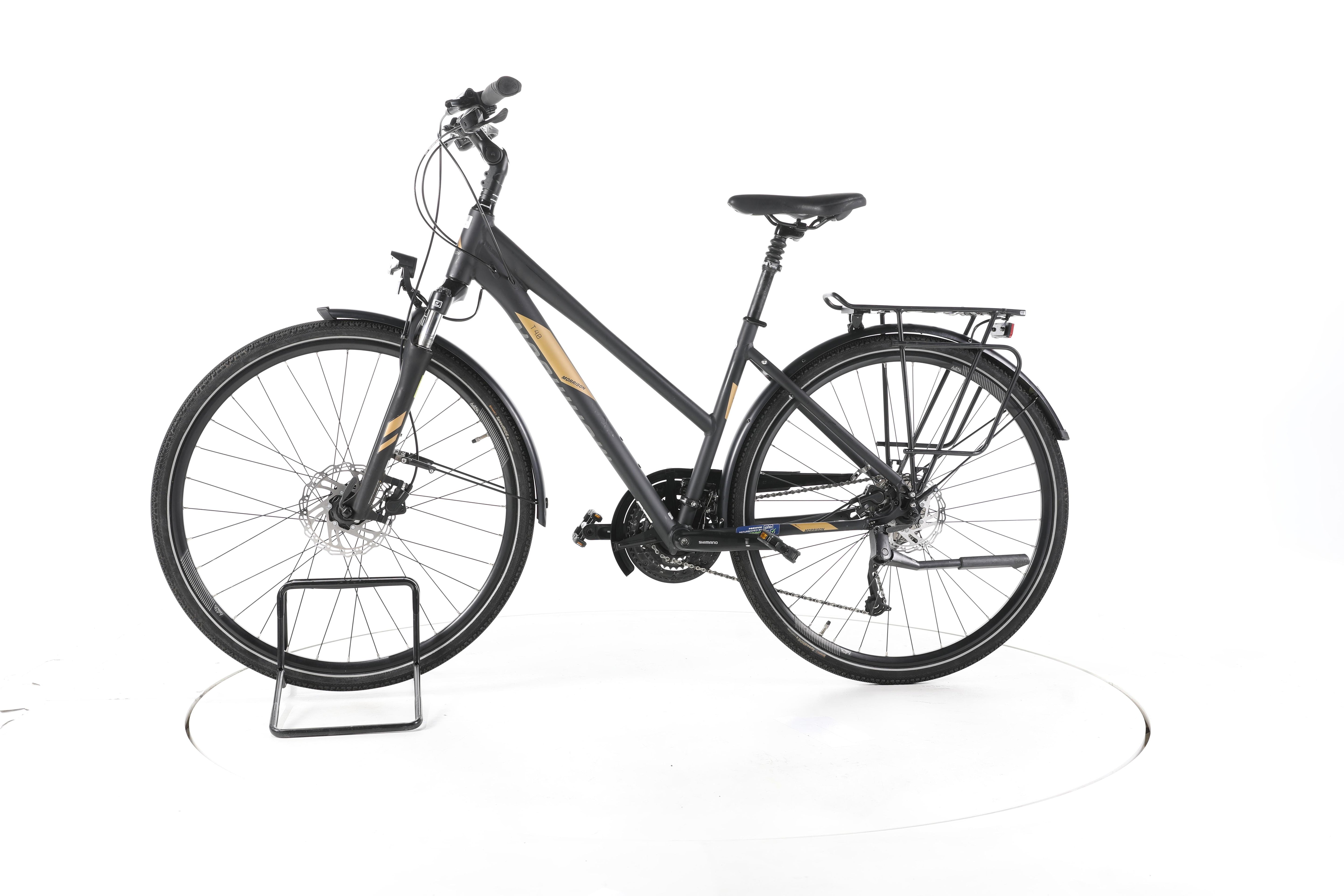 MORRISON T 4.0 Fahrrad City & Trekking - Image 7
