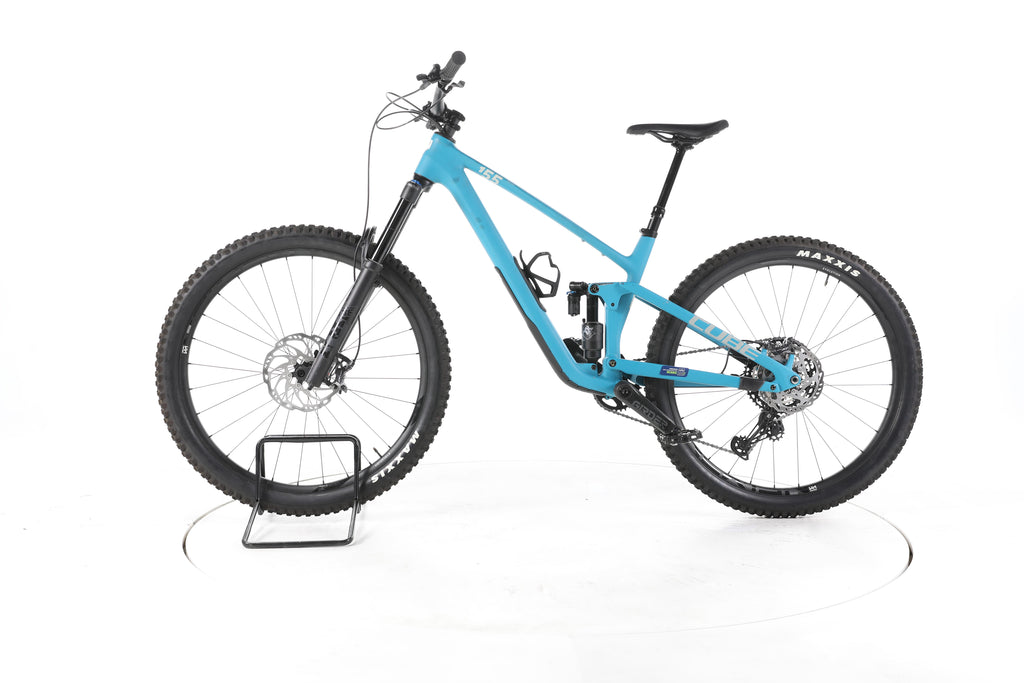Cube Stereo ONE55 C:62 SLX Fahrrad Fully - Image 7