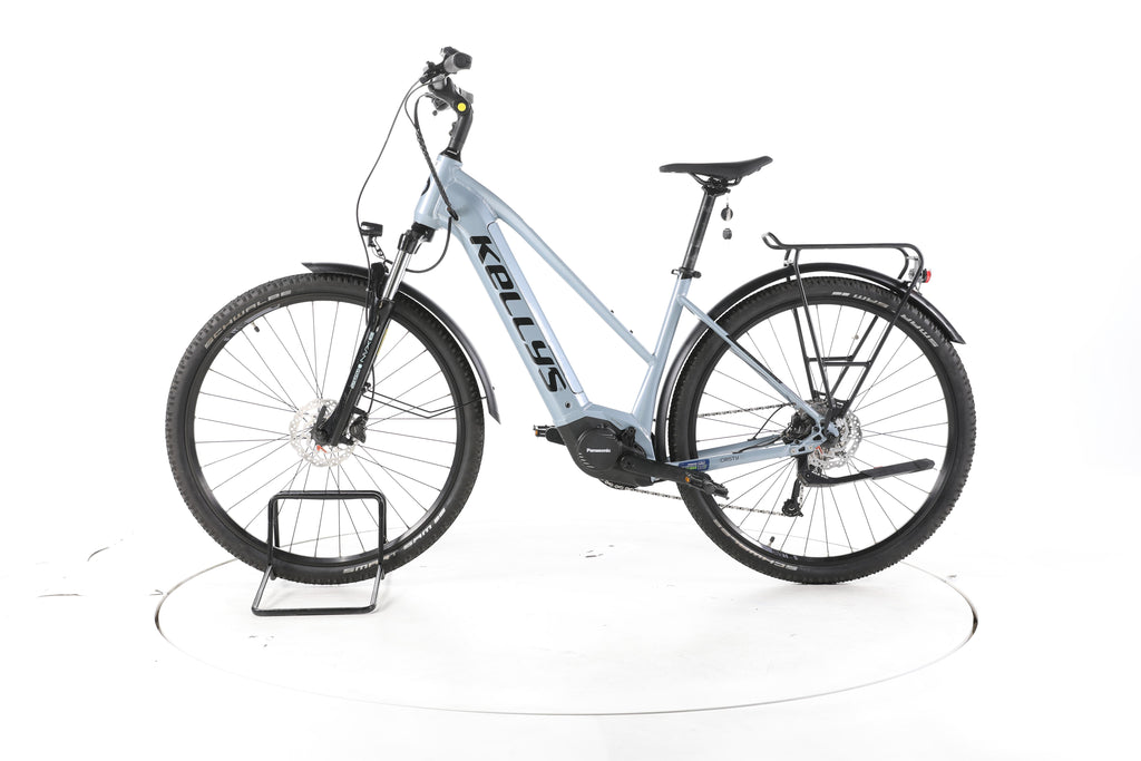 Kellys Cristy 30 Trekking E-Bike - Image 7
