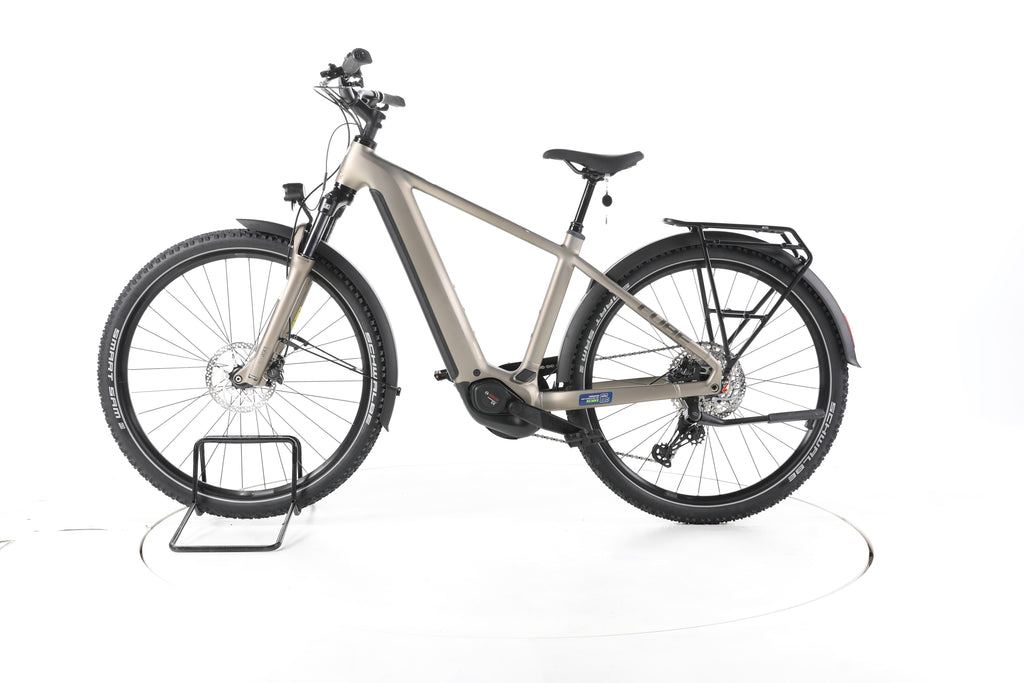 Cube Nuride Hybrid Pro Trekking E-Bike 2026 - Image 7