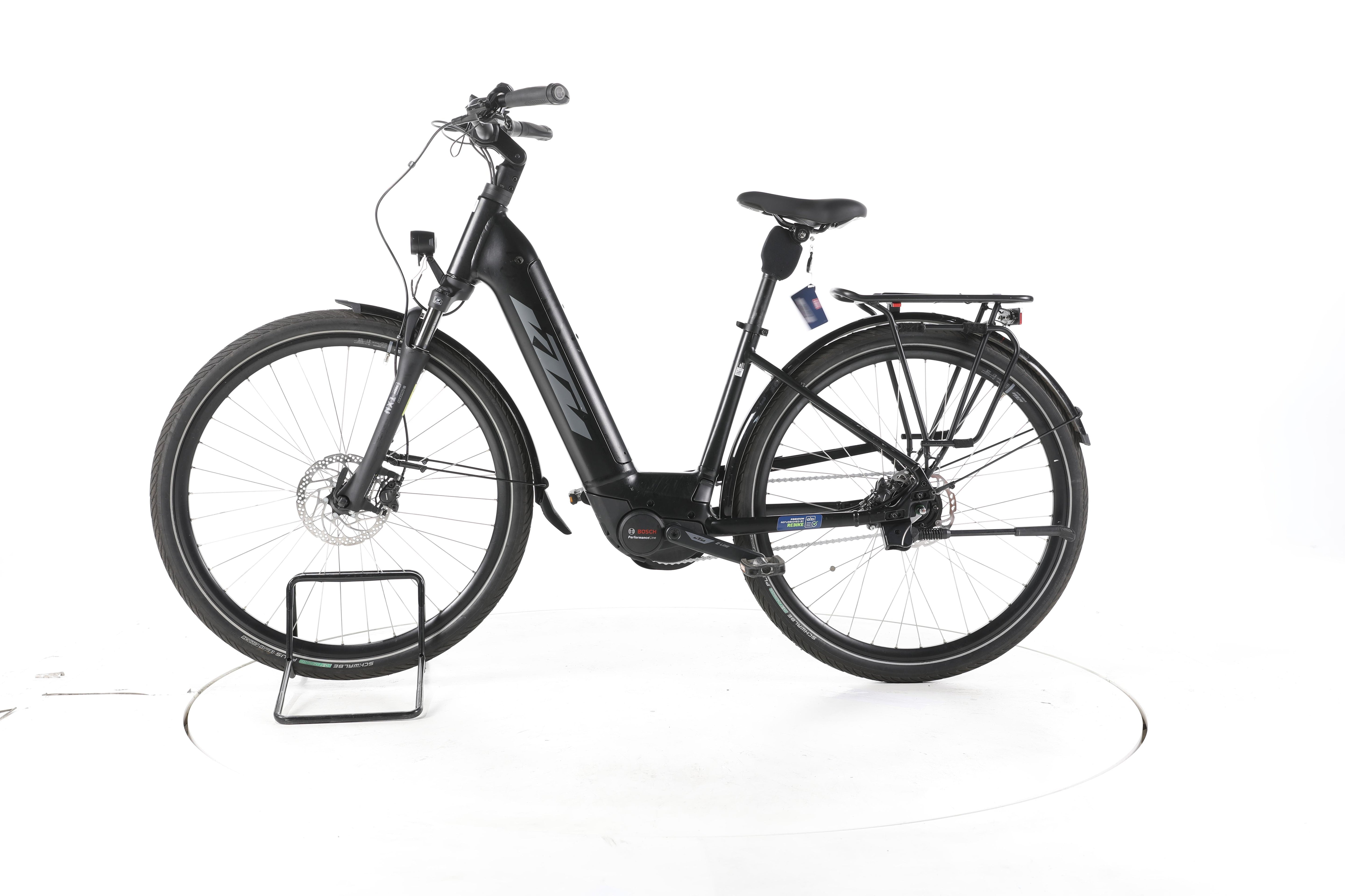 KTM ZEG CENTO 5 RT City E-Bike Tiefeinsteiger - Image 7