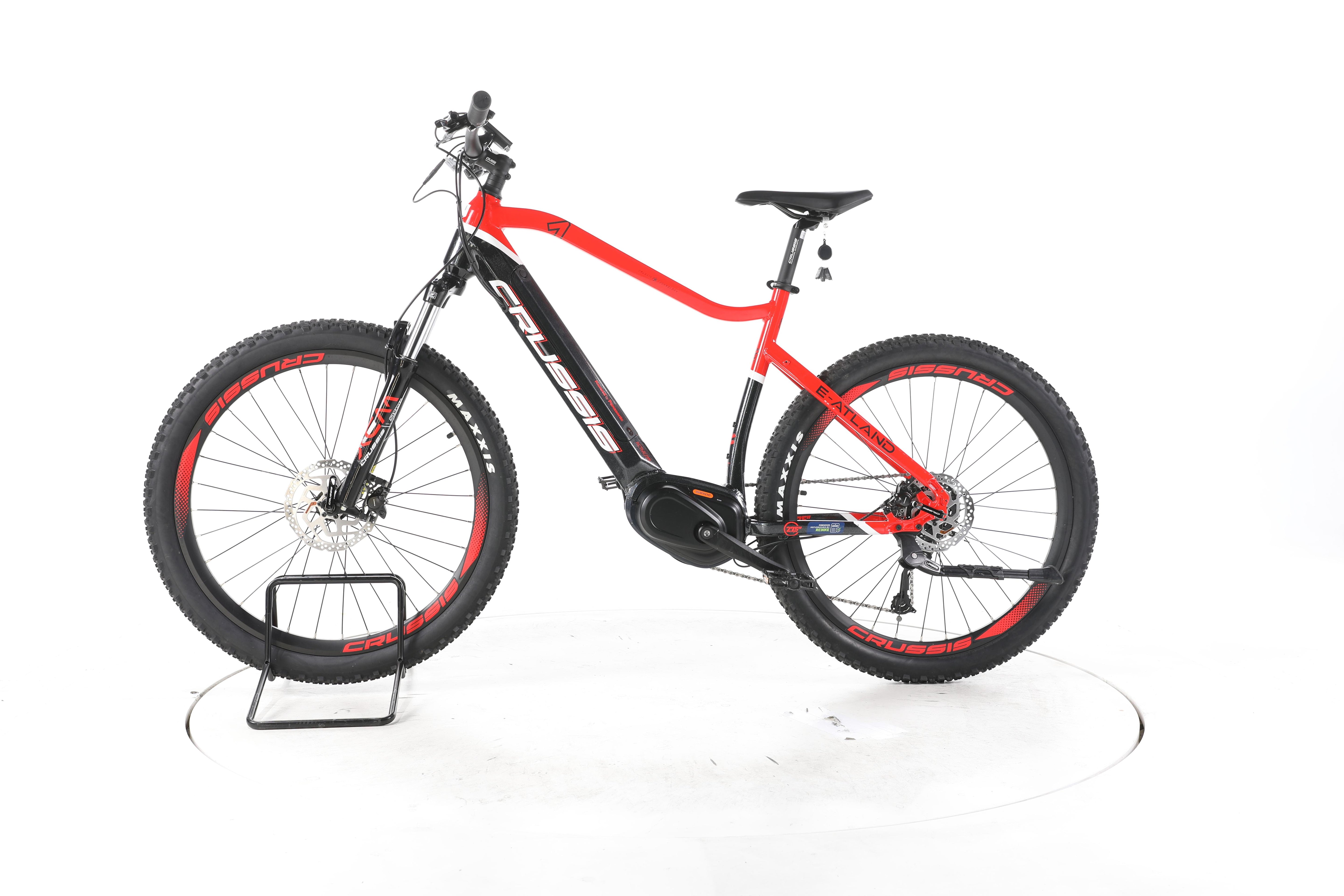 Crussis Atland 7.7 E-Bike - Image 7