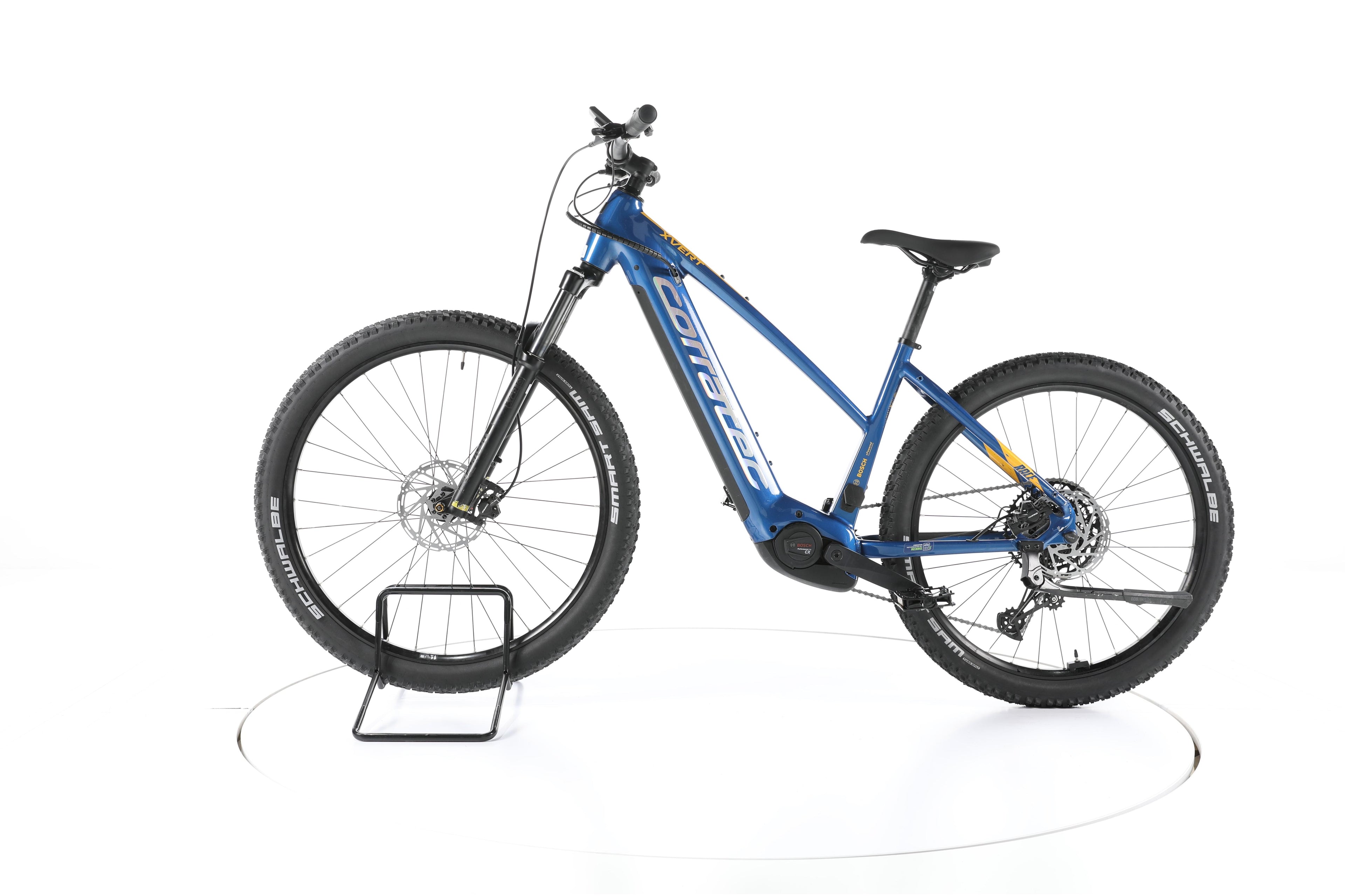 Corratec E-Power X Vert Race Trinity Sport E-Bike 2023 - Image 7