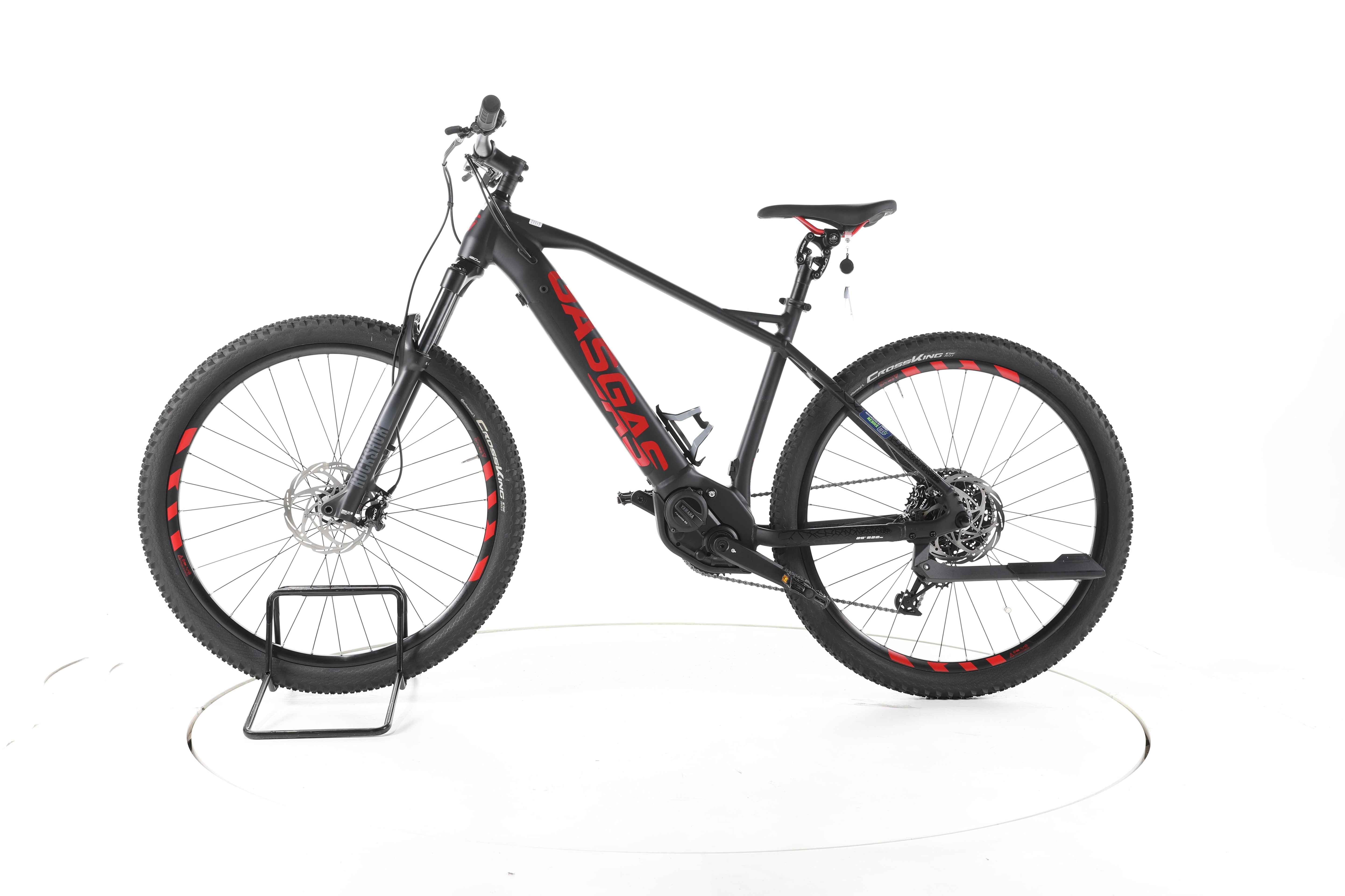GASGAS TRA 4 E-Bike - Image 7