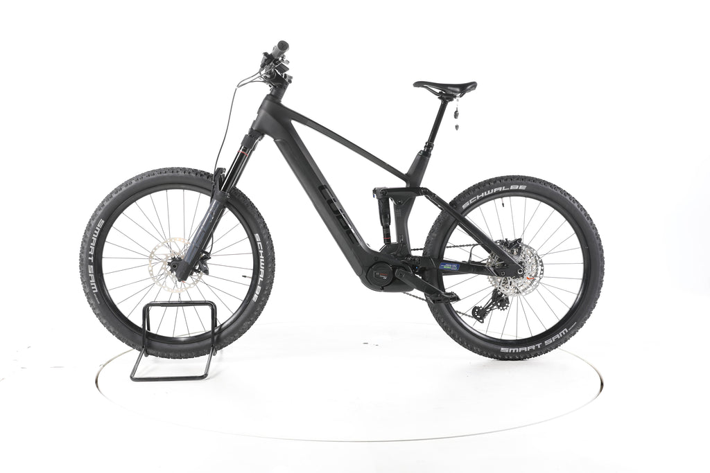 Cube Stereo Hybrid 160 HPC SLX Fully E-Bike Carbon - Image 7