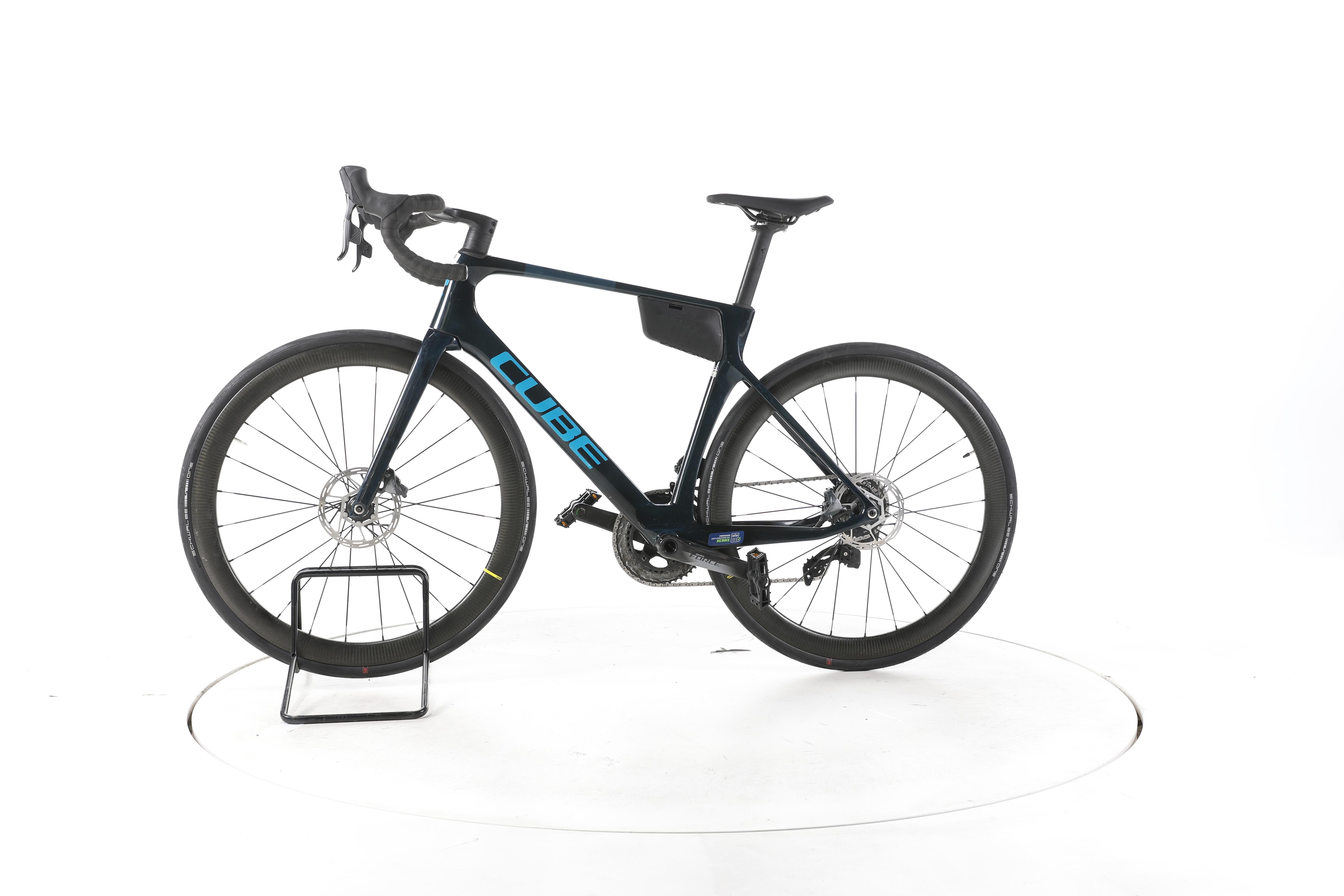 Cube Agree C:62 SLX Gravelbike Carbon - Image 7