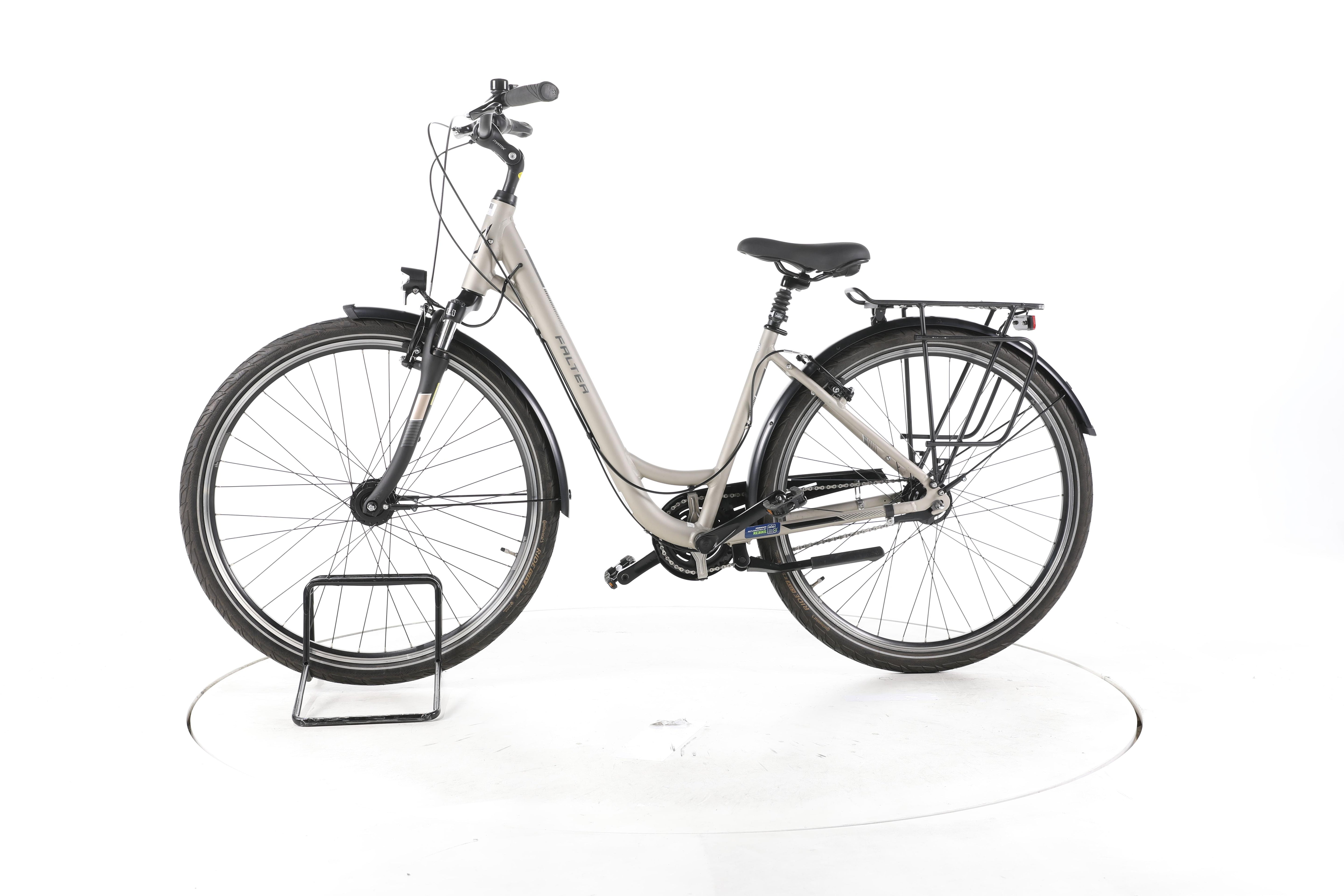 FALTER C 4.0 Wave Fahrrad City & Trekking - Image 7