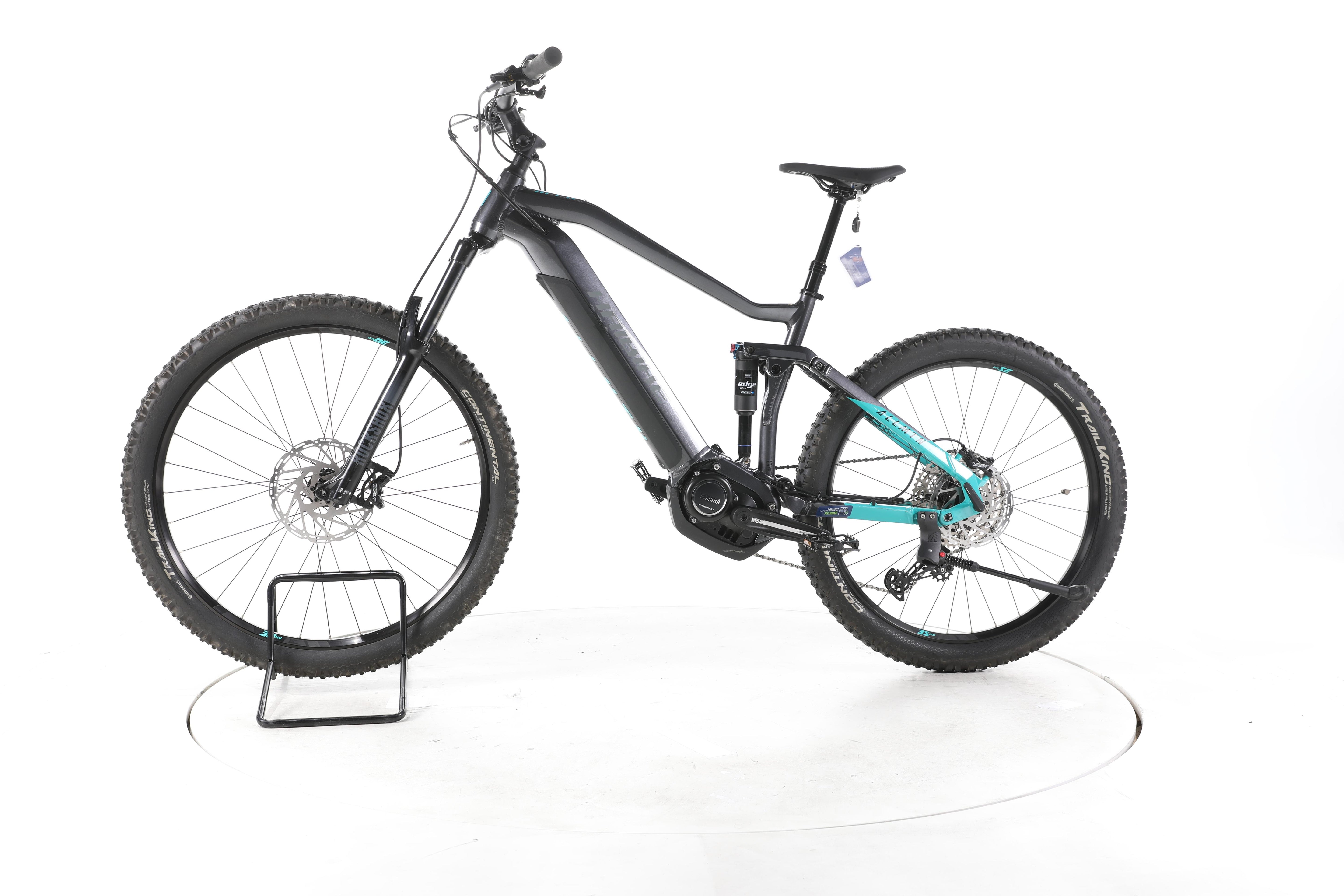 Haibike AllMtn 1 E-Bike Fully - Image 7