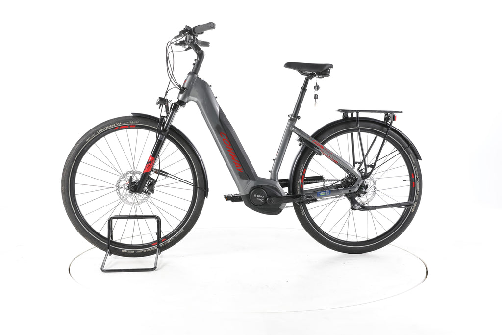 Conway Cairon TF 1.7 City E-Bike Tiefeinsteiger - Image 7