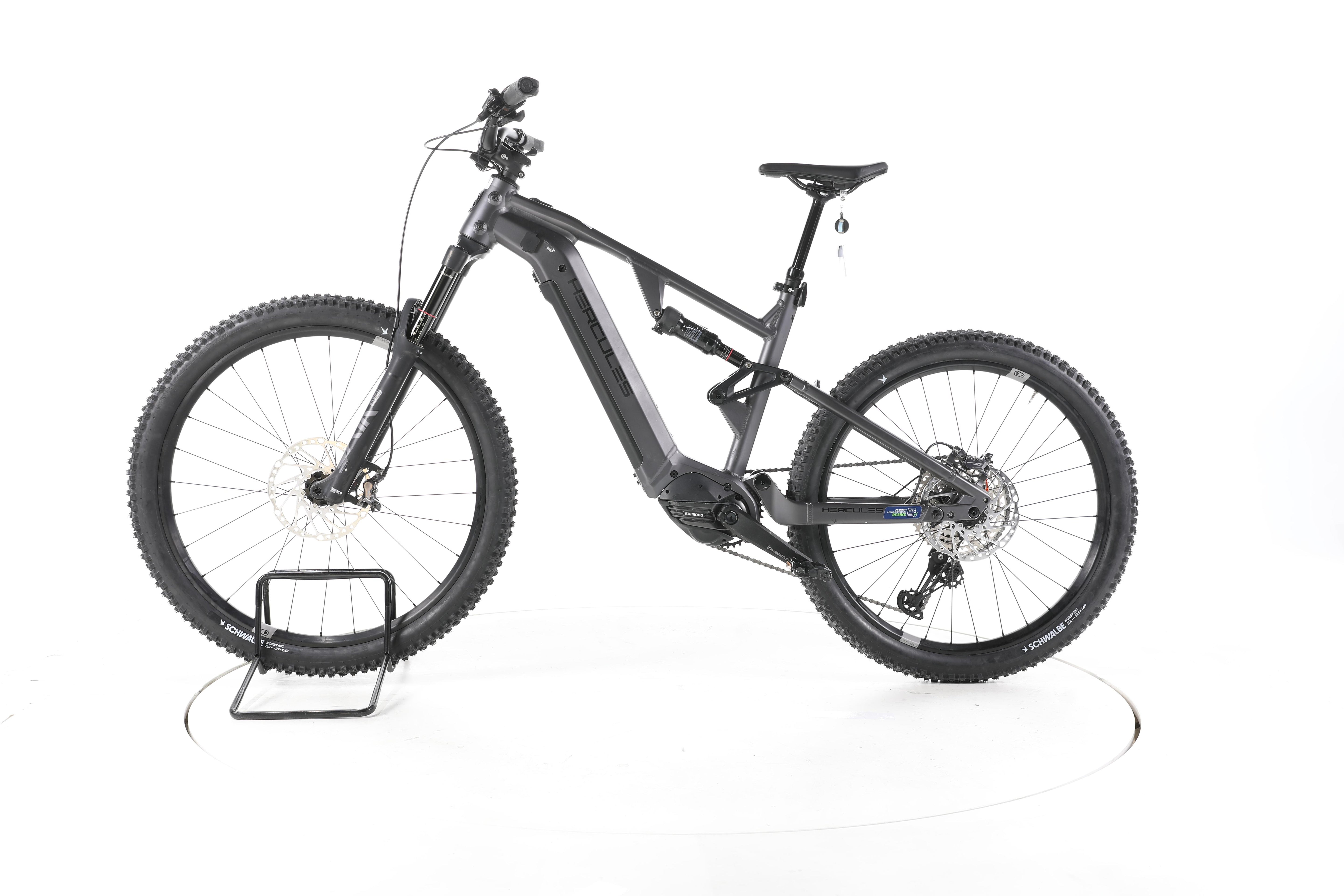 Hercules NOS FS 2.1 E-Bike Fully - Image 7