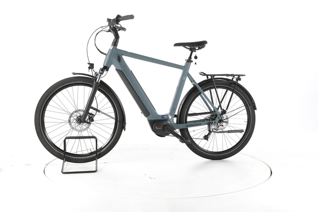 Winora Sinus 9 Trekking E-Bike - Image 7